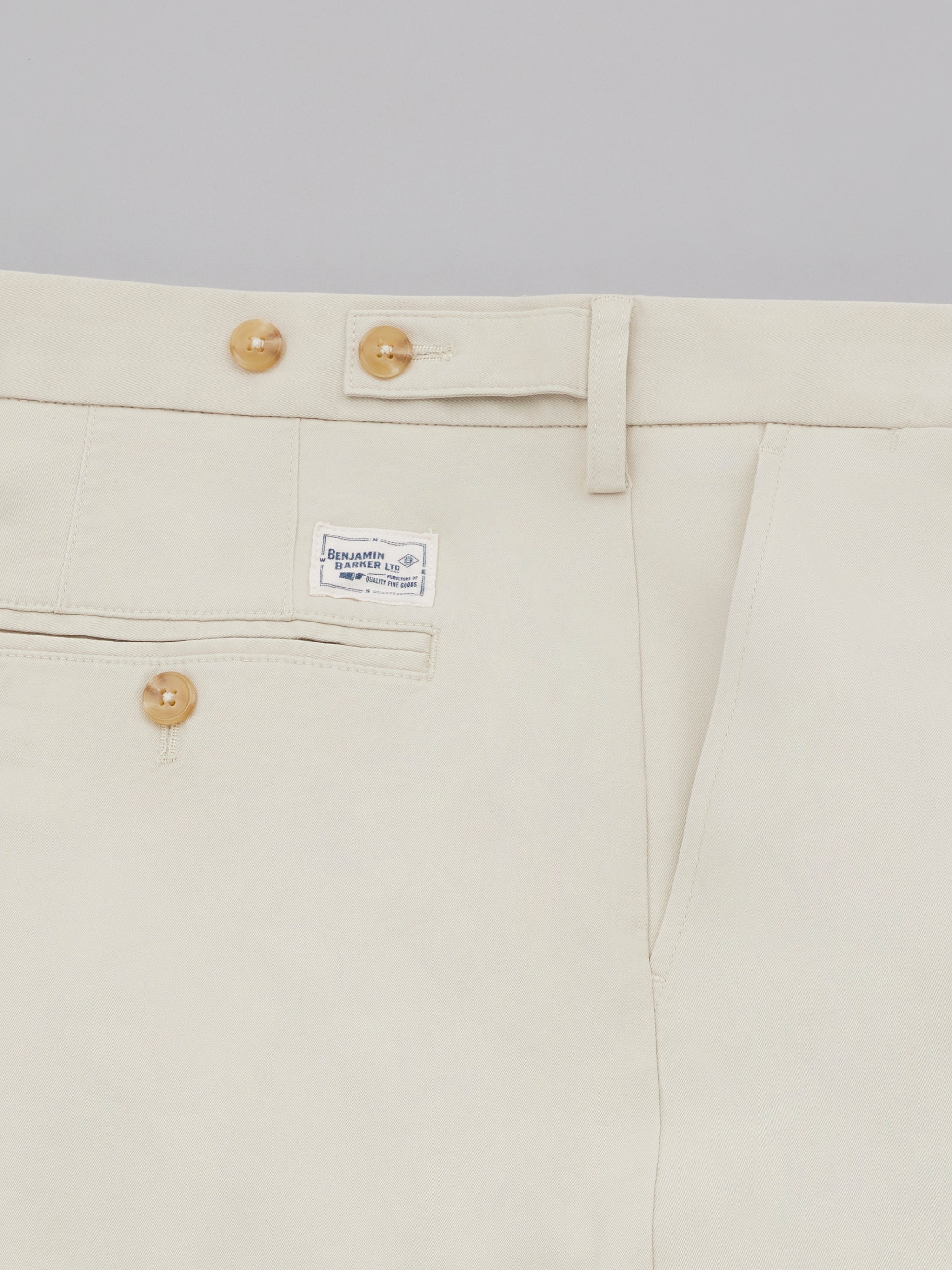 Matsuda Washed Chinos
