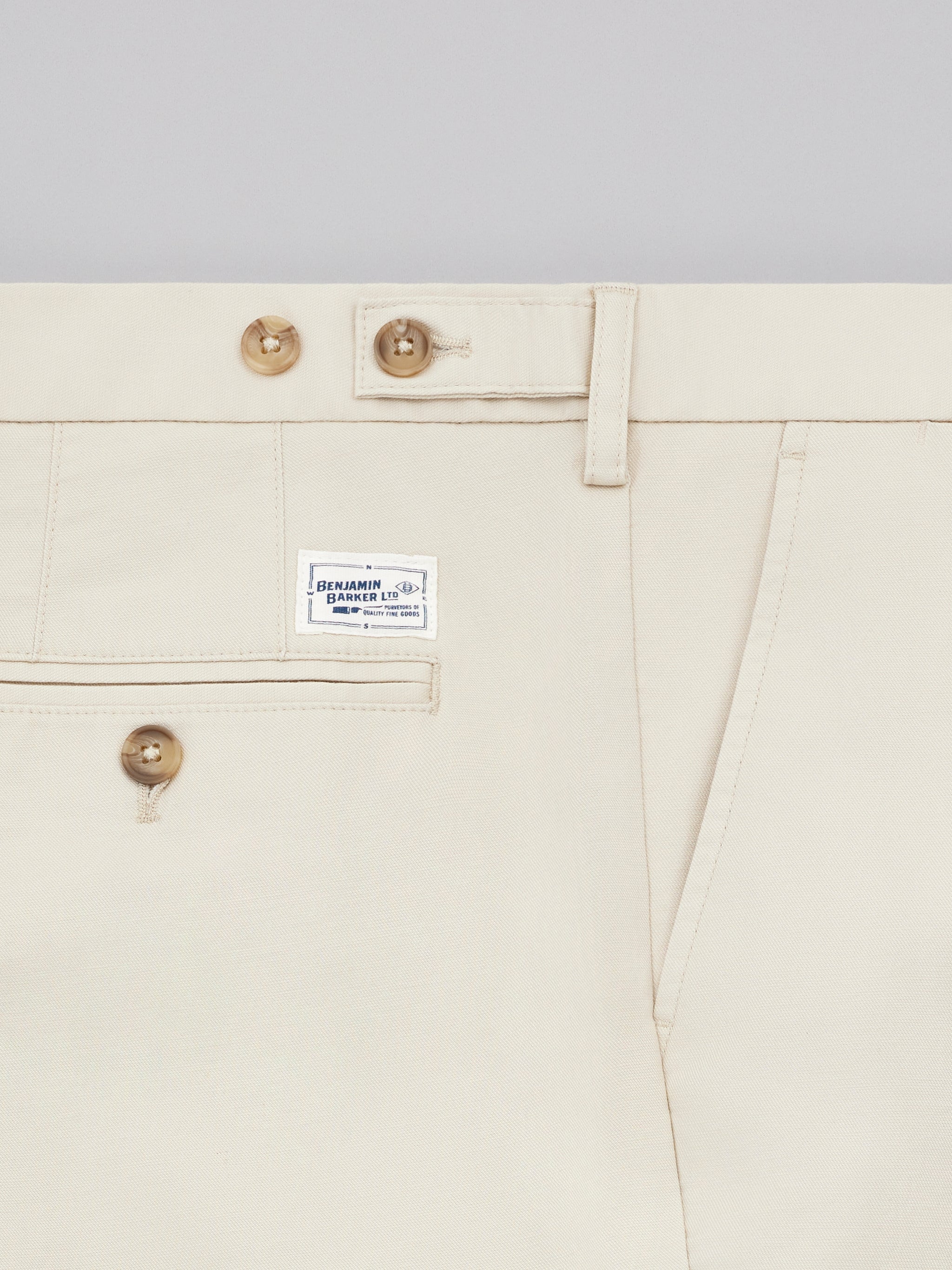 Matsuda Washed Chinos