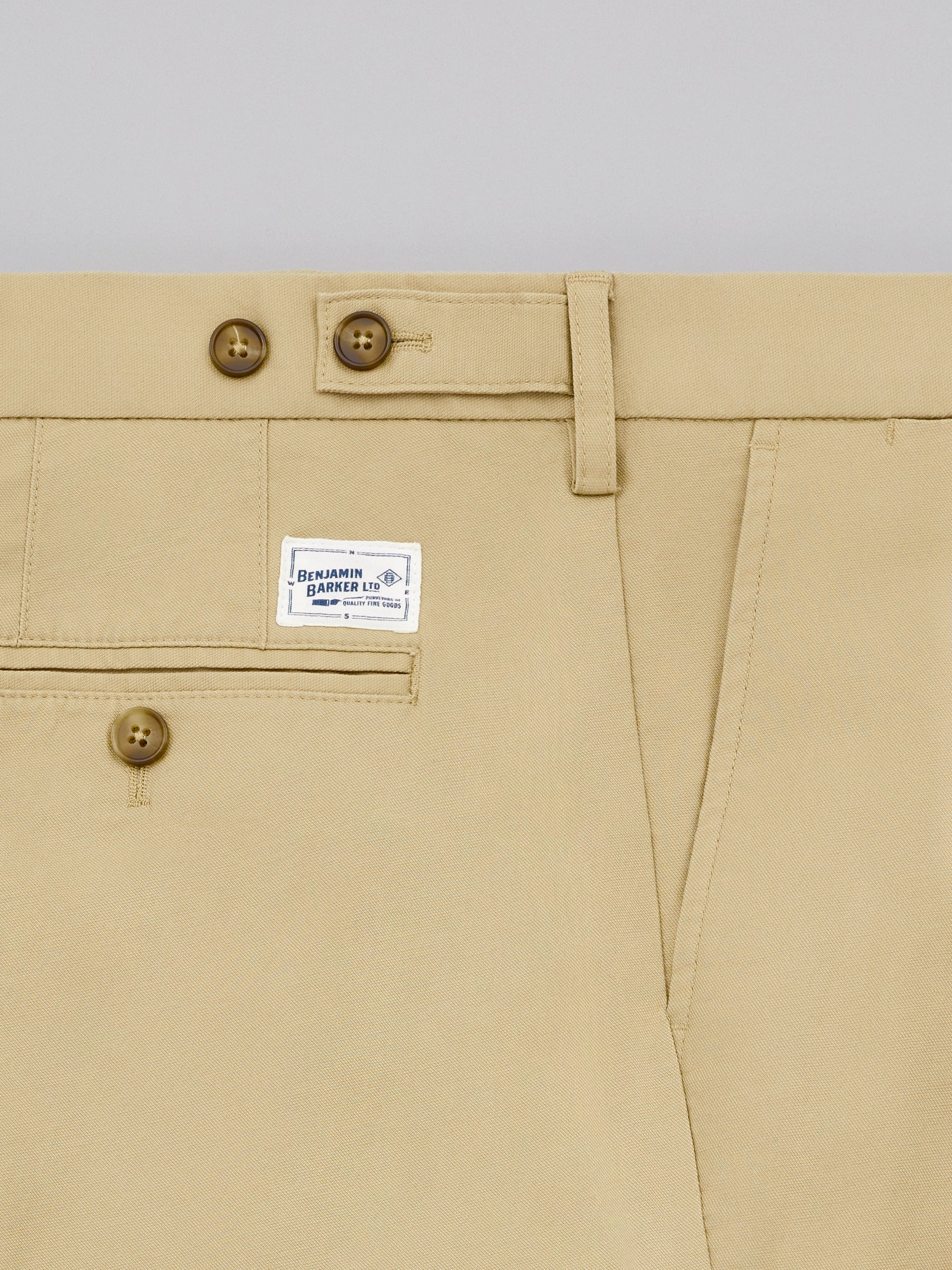 Matsuda Washed Chinos