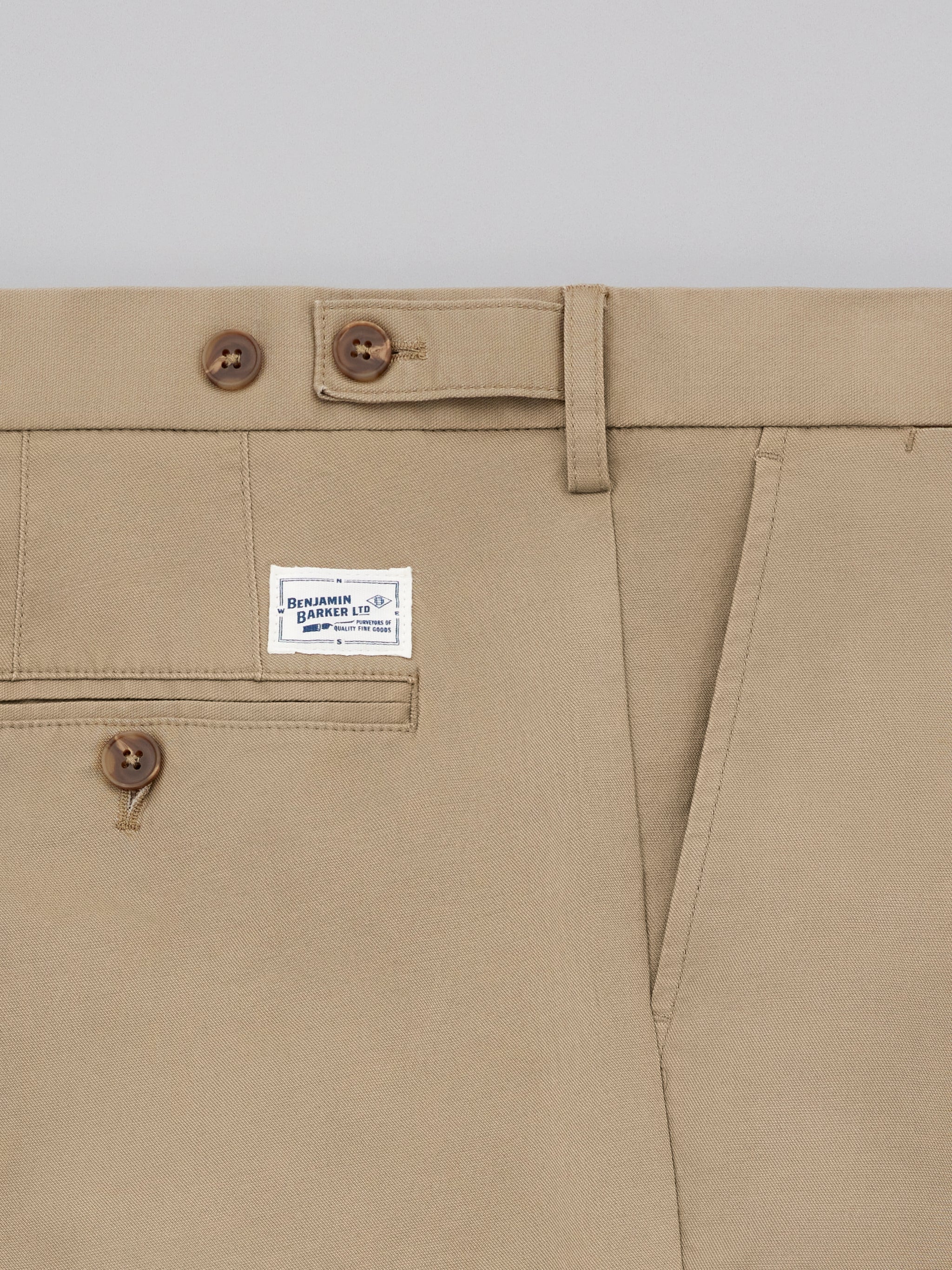Matsuda Washed Chinos