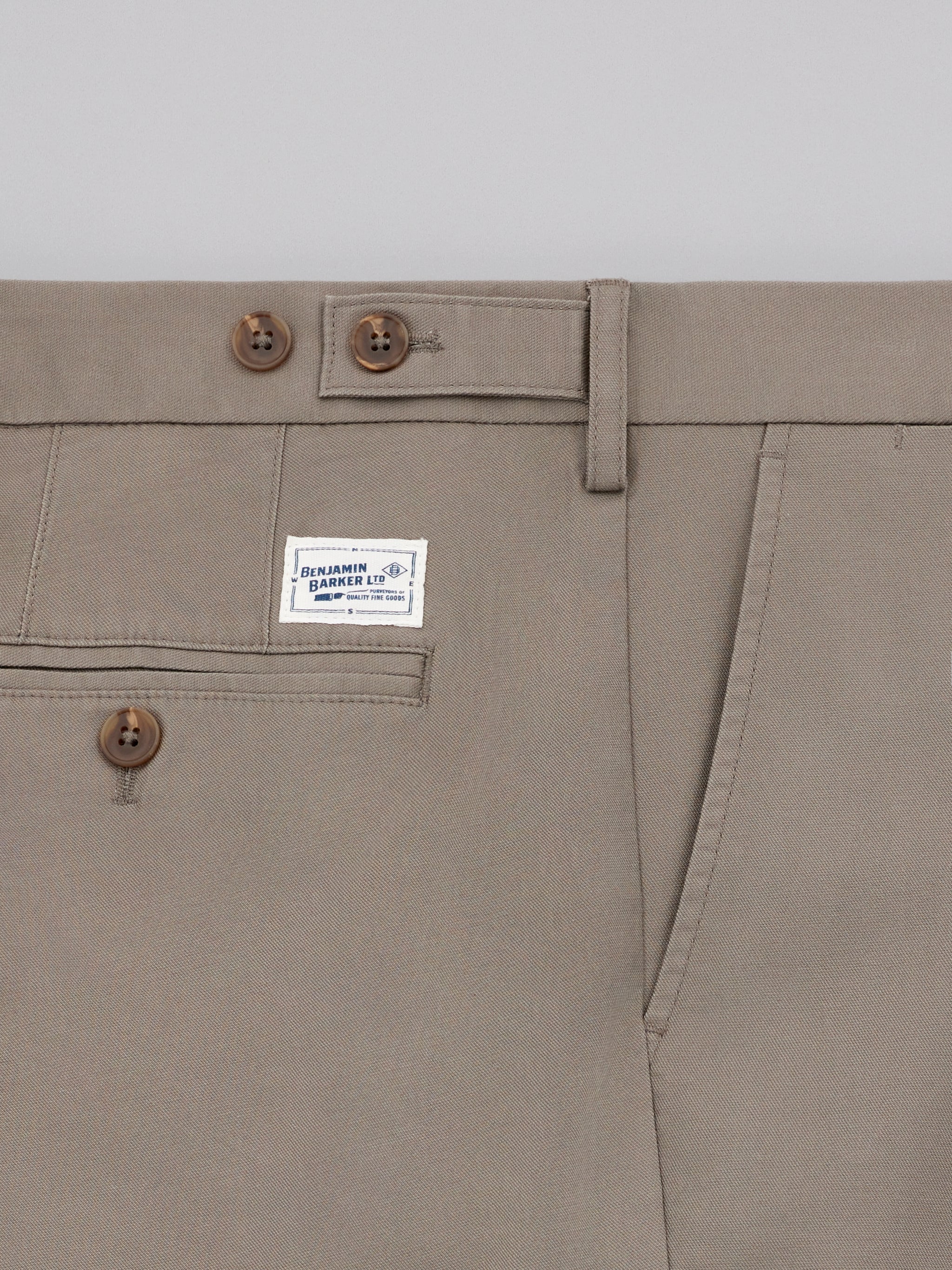 Matsuda Washed Chinos