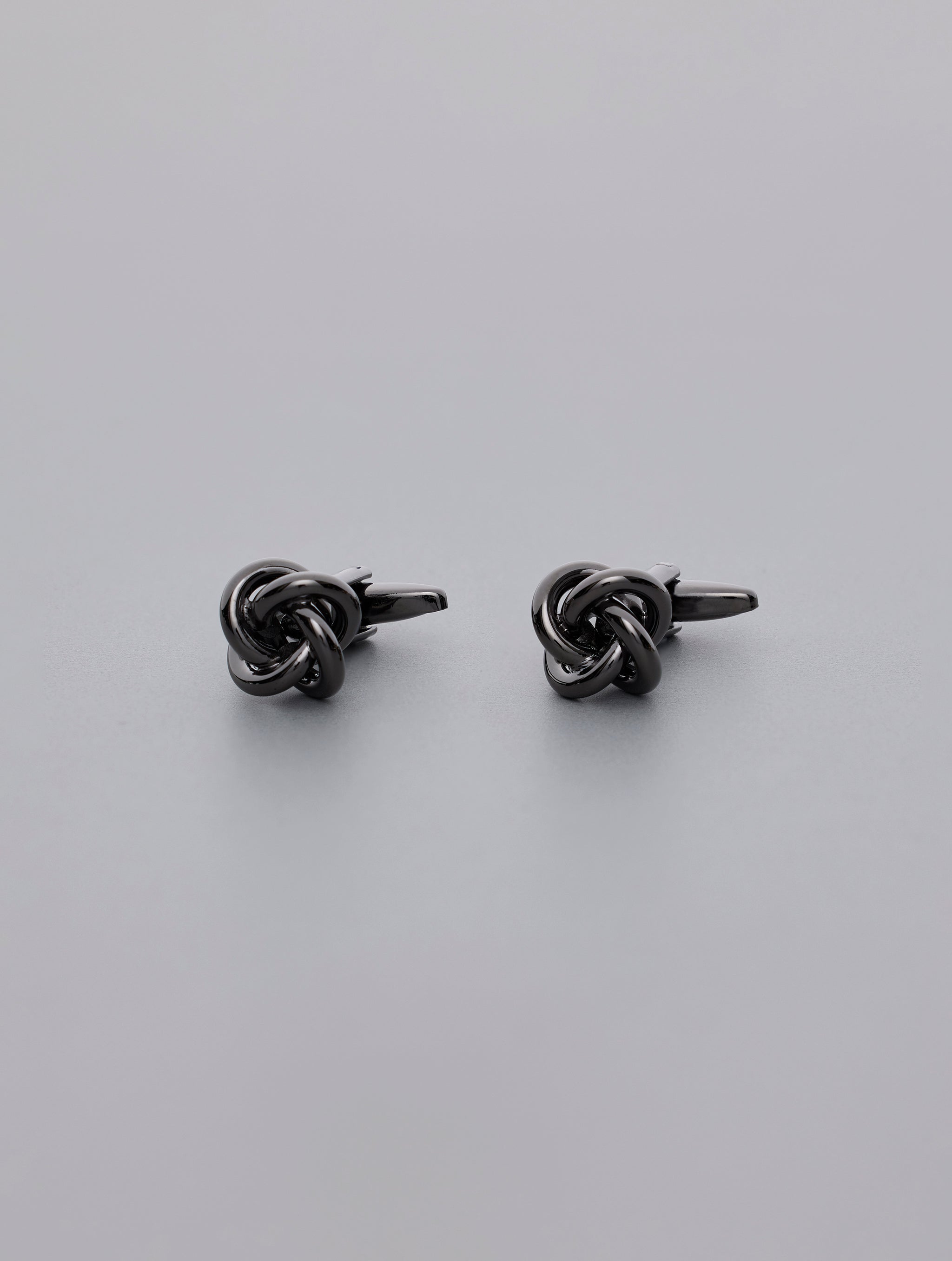 Williams Gunmetal Cufflinks