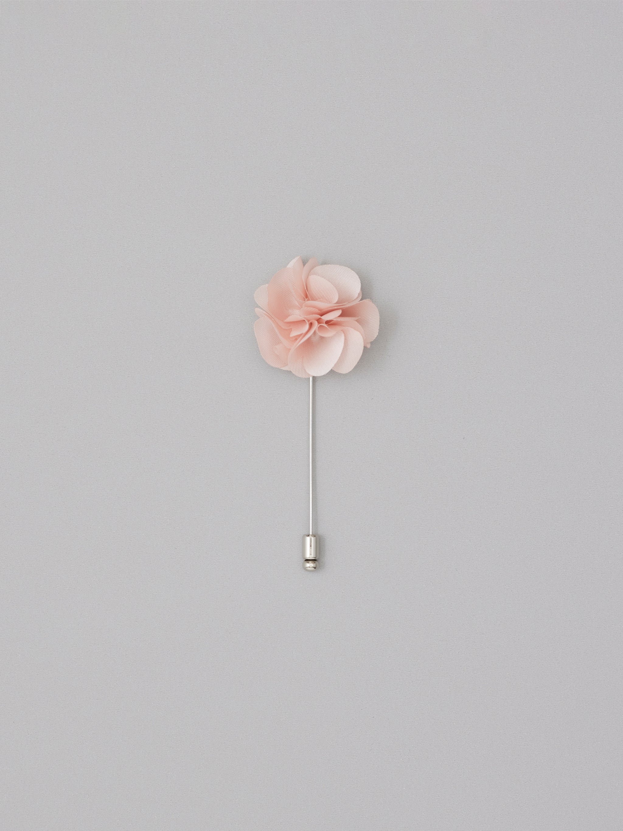 Elmington Blush Lapel Pin