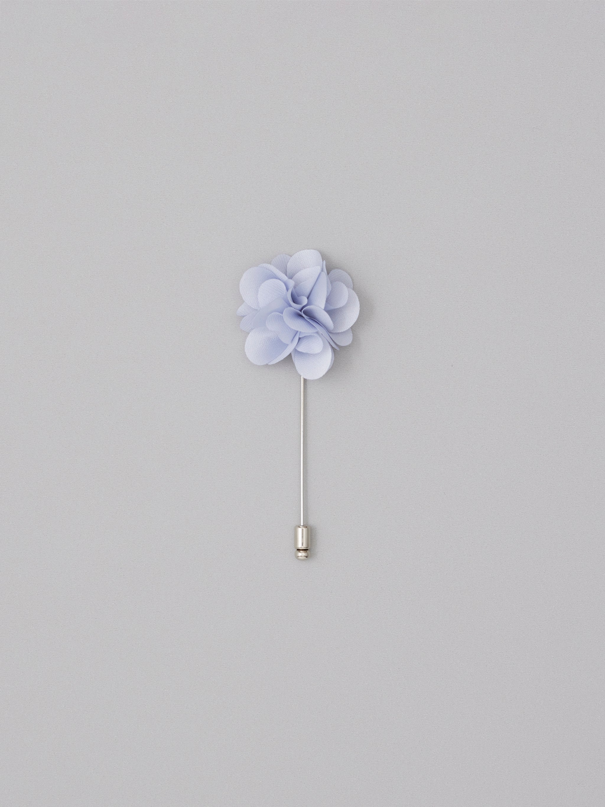 Elsden Blue Lapel Pin