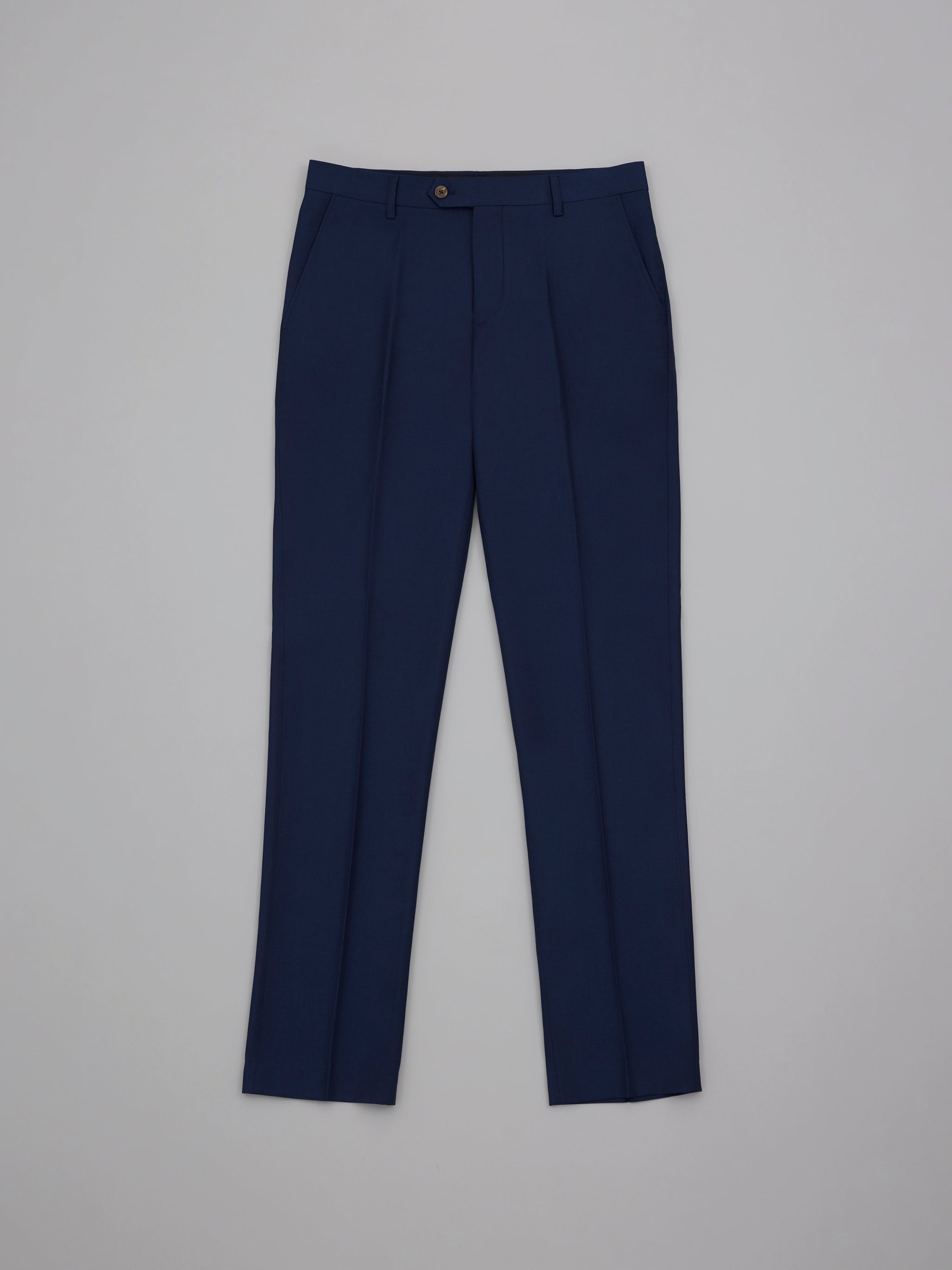 Tashikawa Maritime Blue Suit Pants