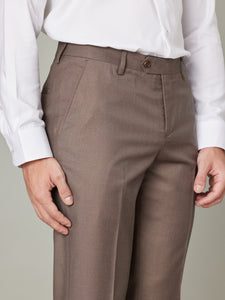 Hirano Vintage Oak Suit Pants