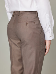 Hirano Vintage Oak Suit Pants