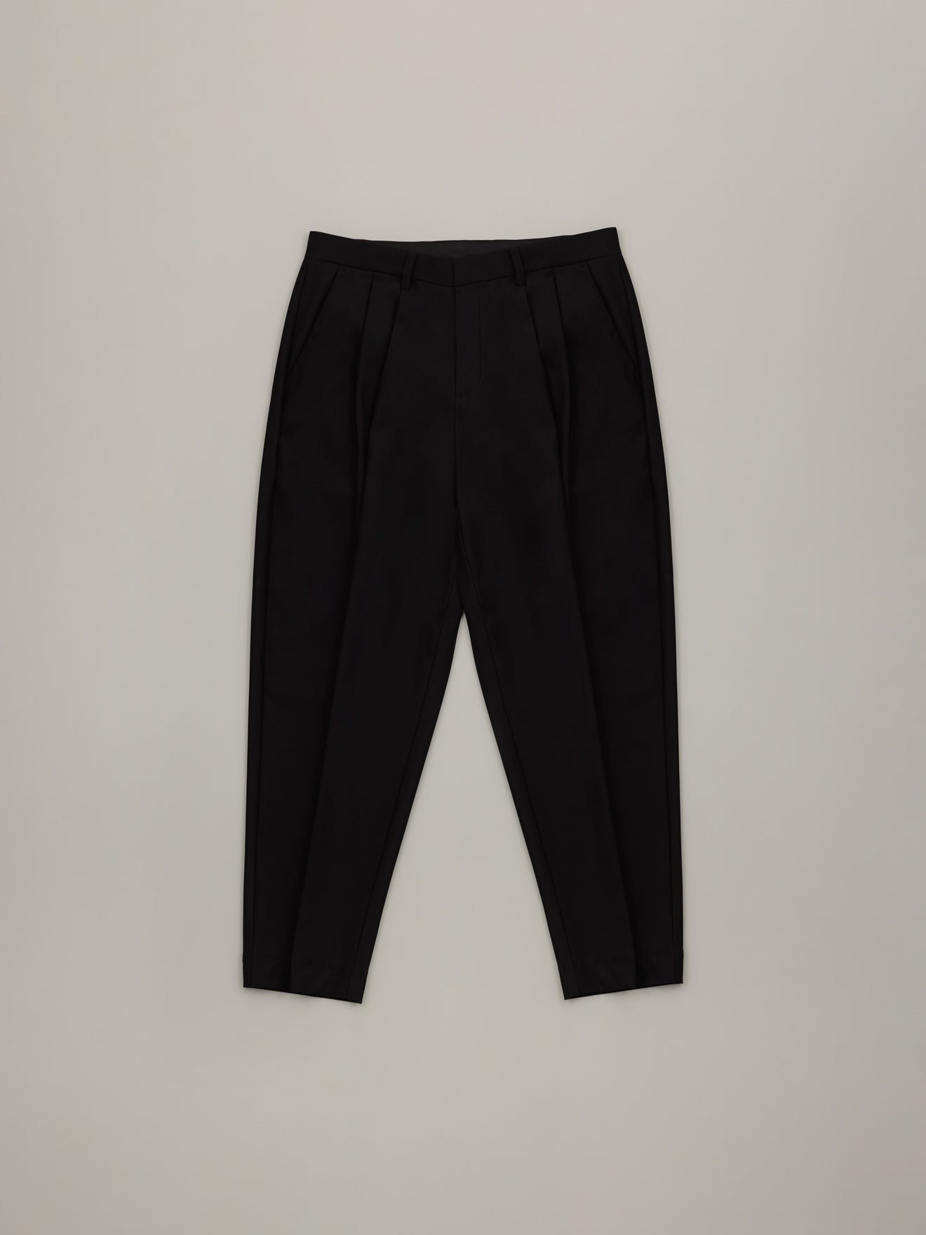 Tetsu Double Breasted Suit Pants