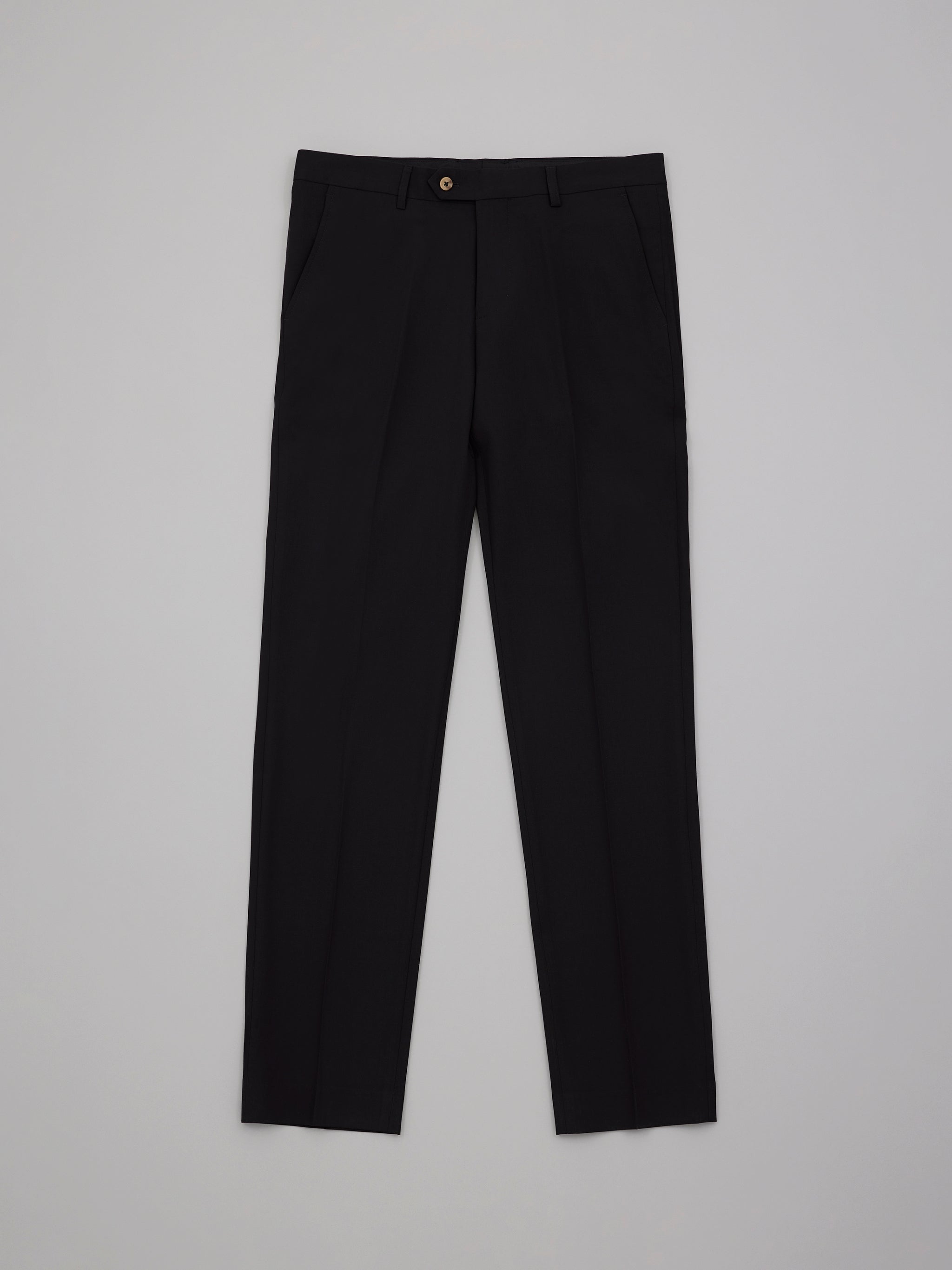 Kohyama Black Tux Pants
