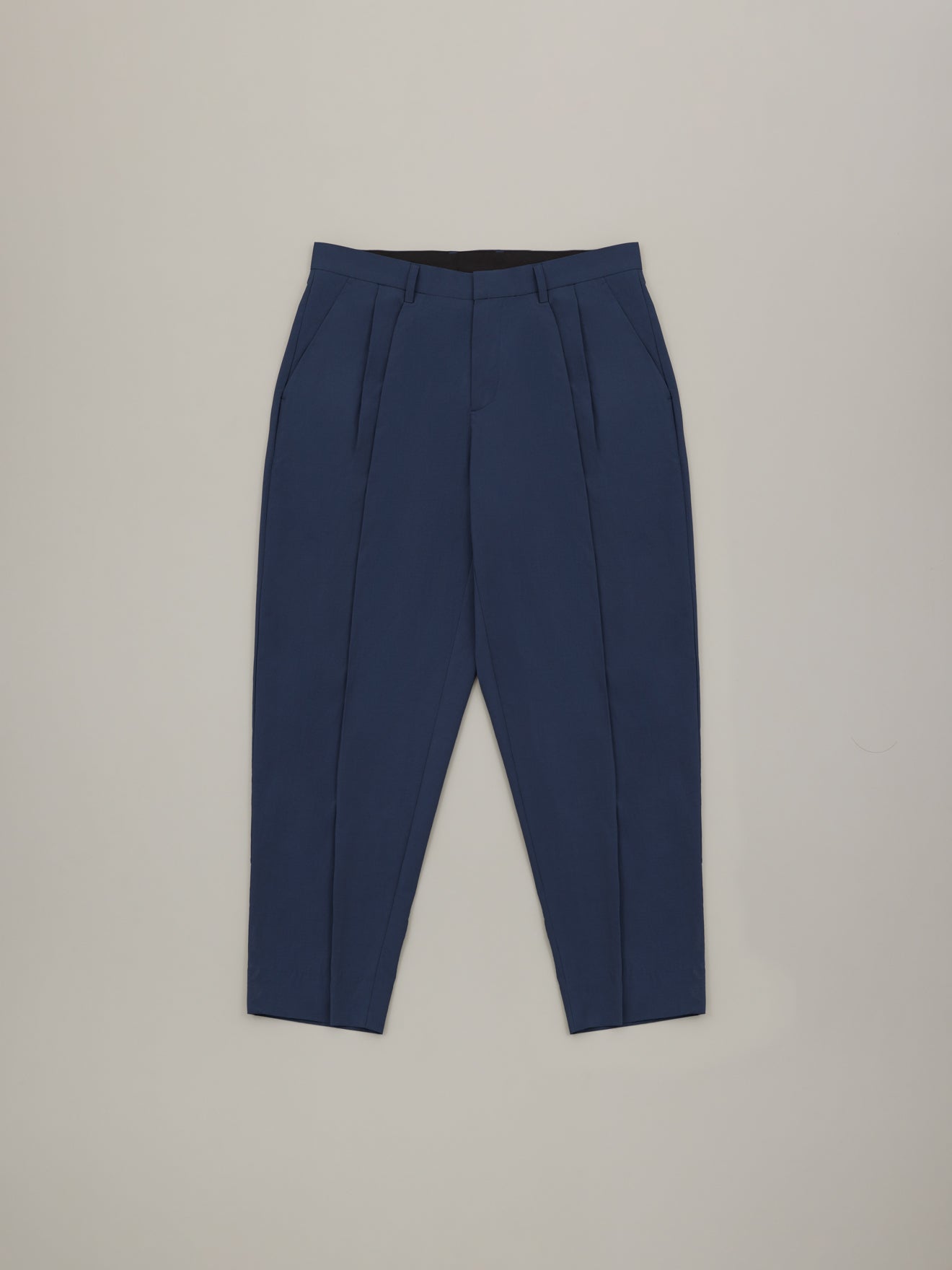 Sato Bezel Pleated Pants
