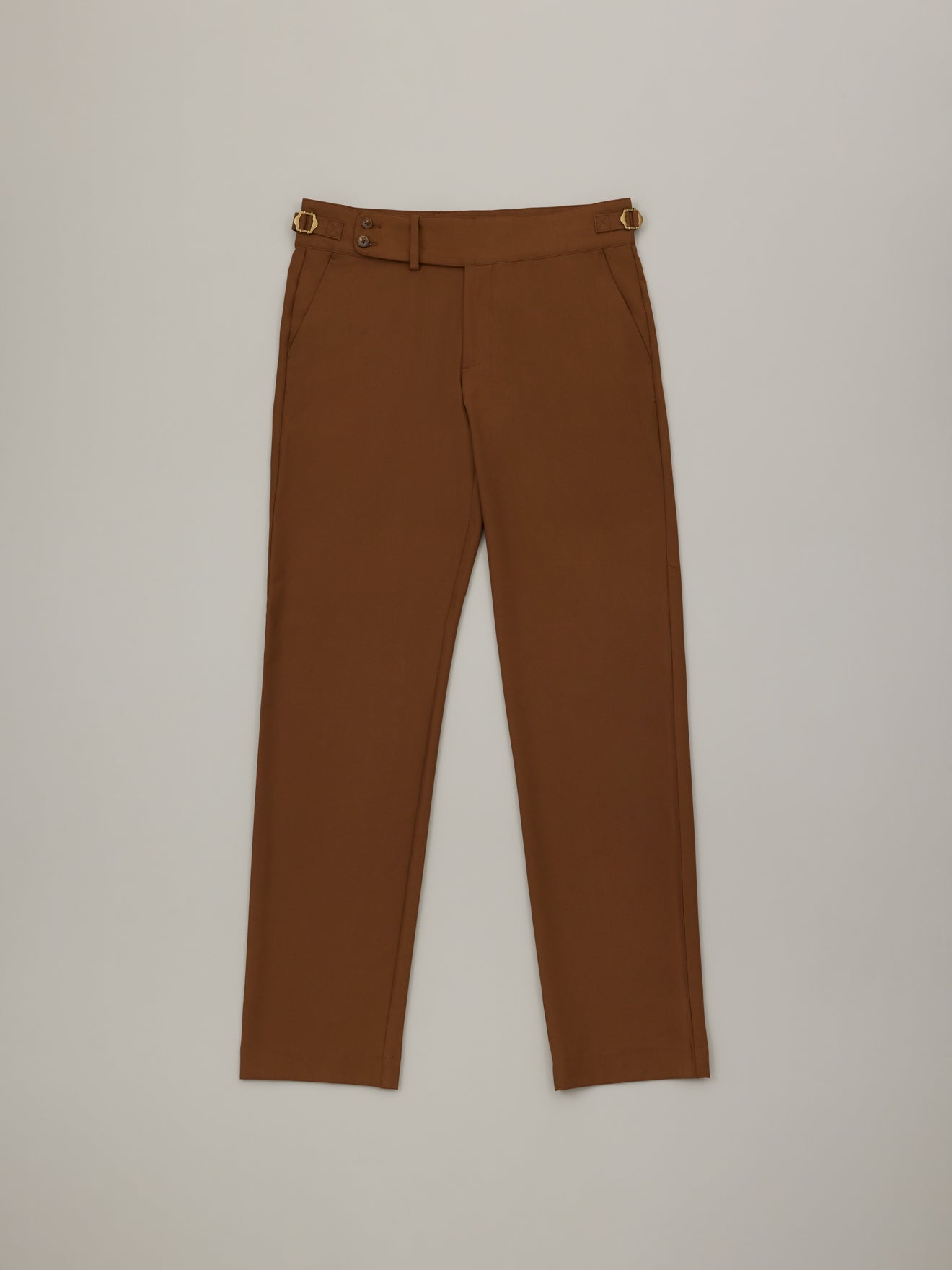 Nakagawa Ochre Ghurka Pants