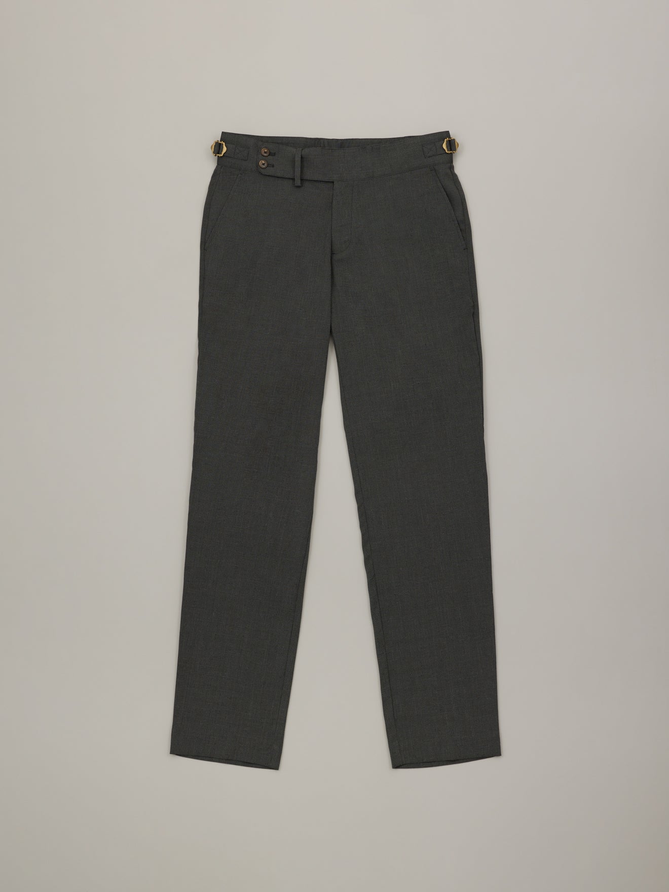 Takaji Obsidian Ghurka Pants