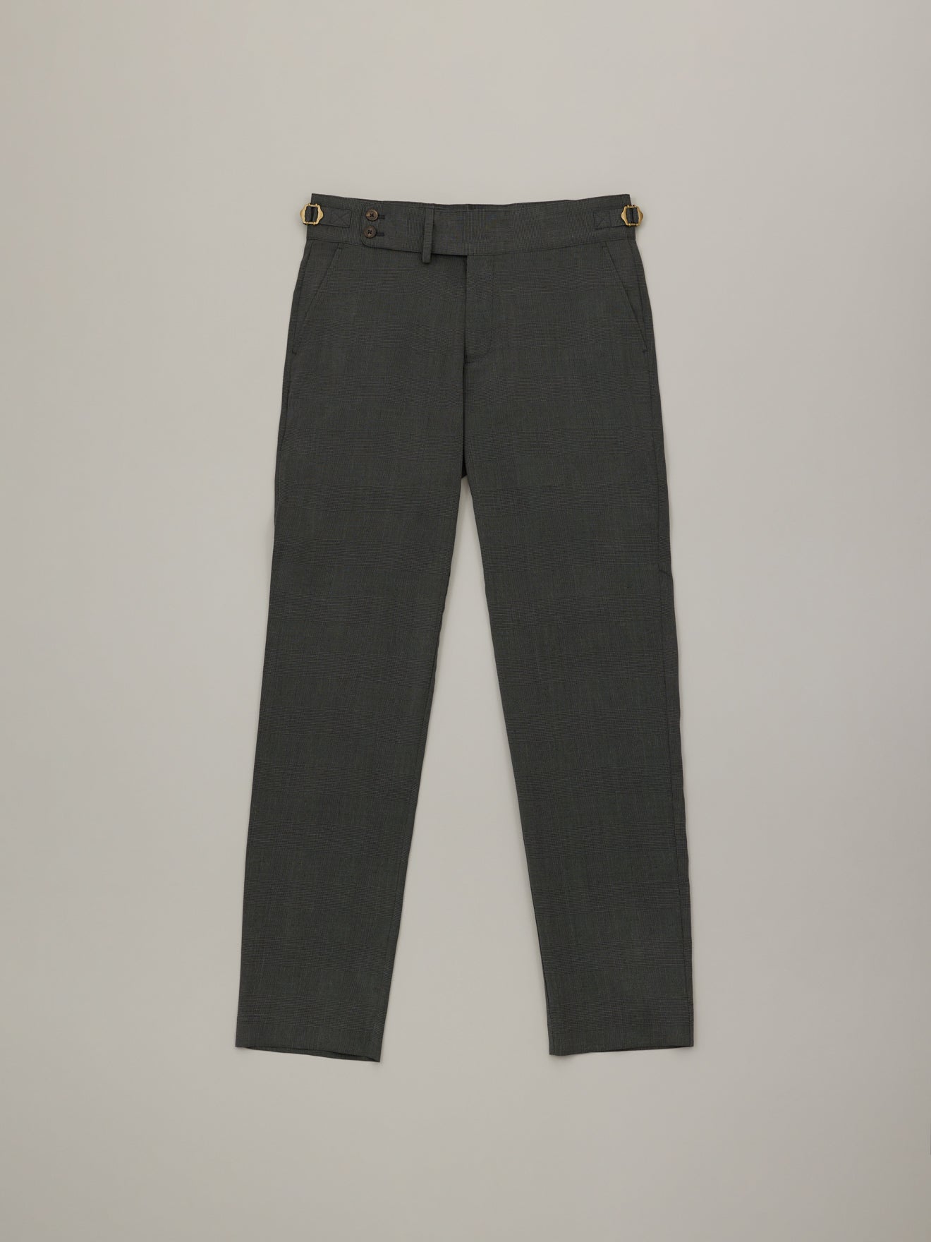 Hiramoto Beluga Ghurka Pants