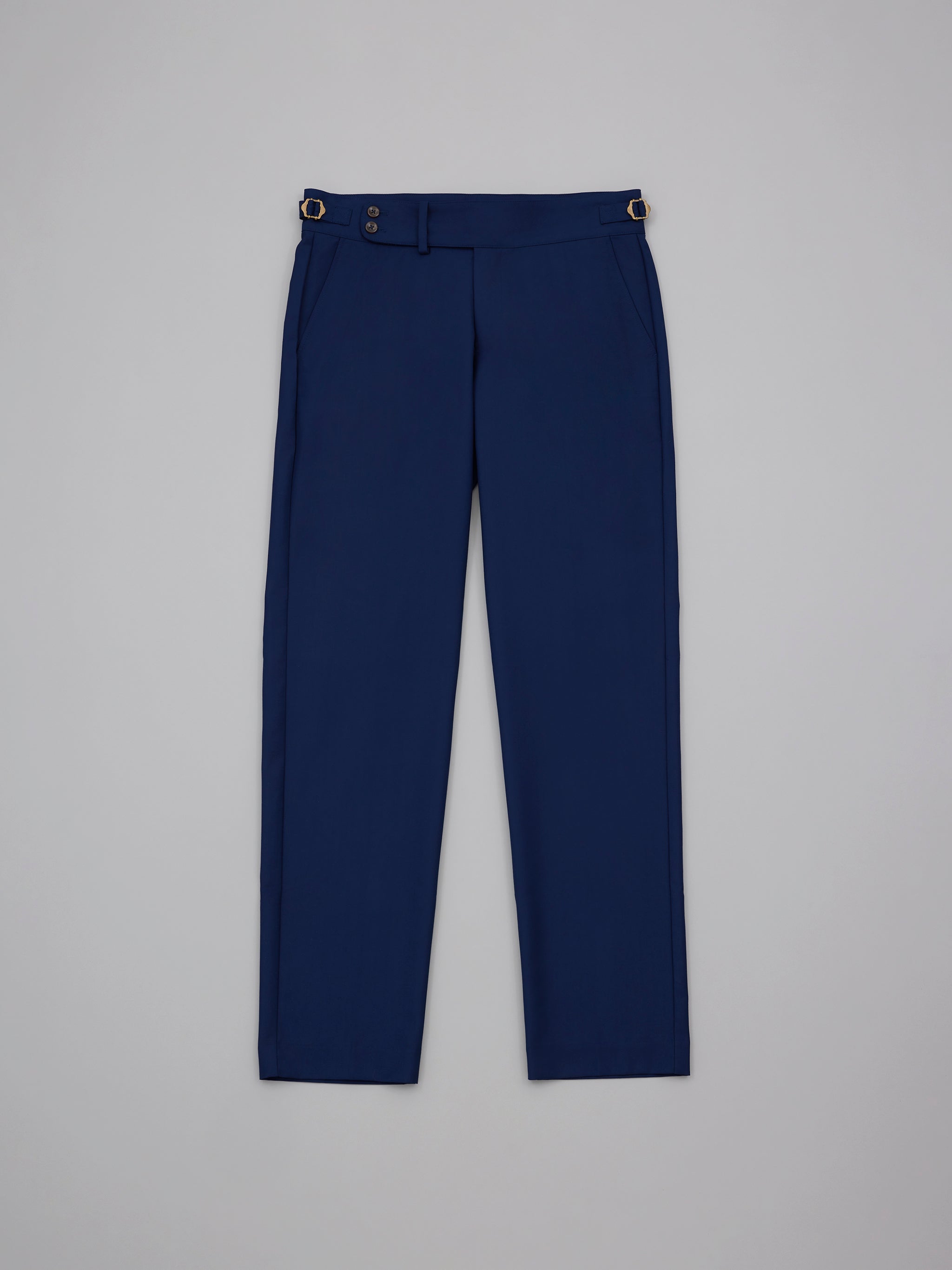 Seikishi Inkblue Suit Pants