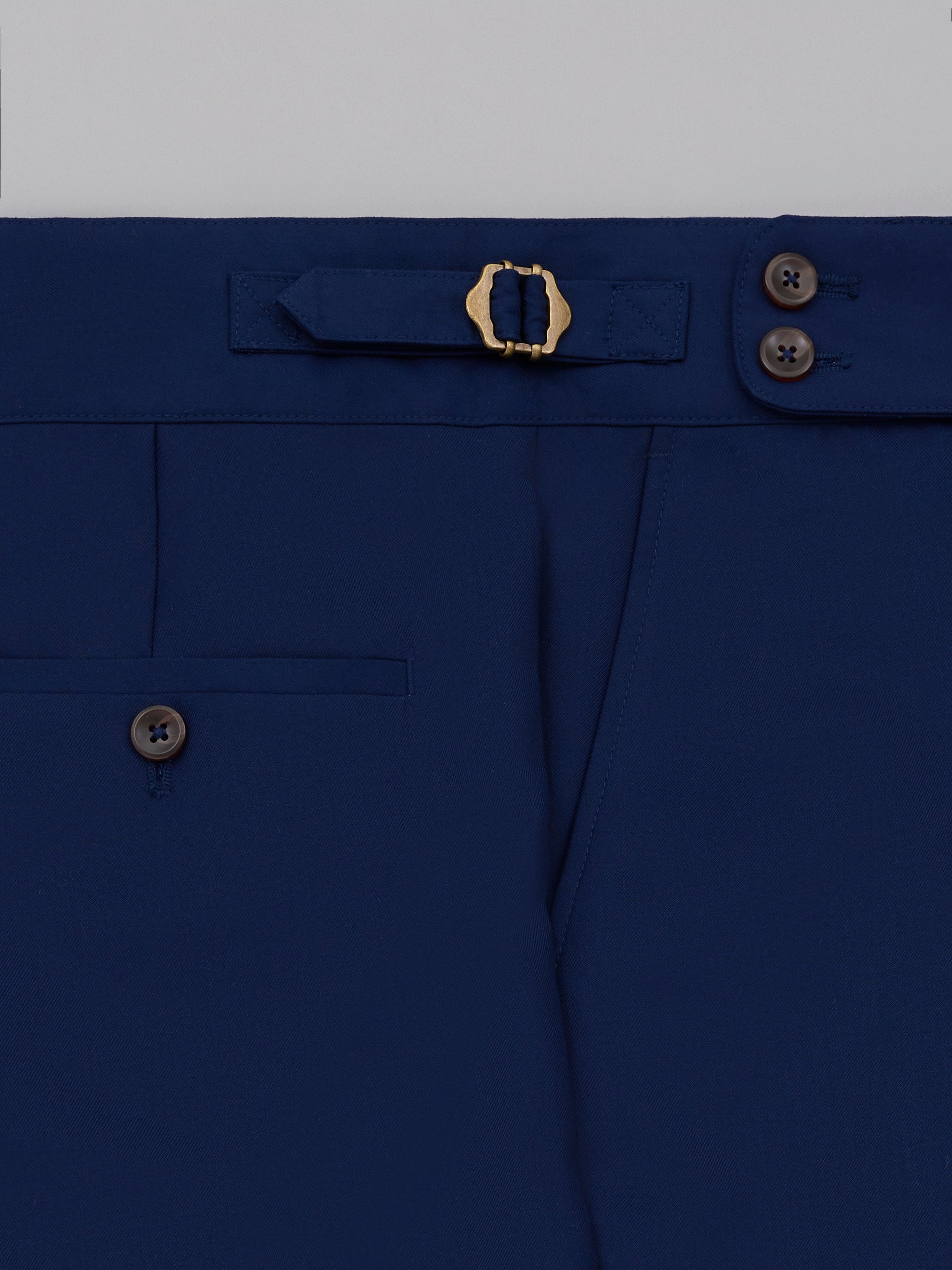 Seikishi Inkblue Suit Pants