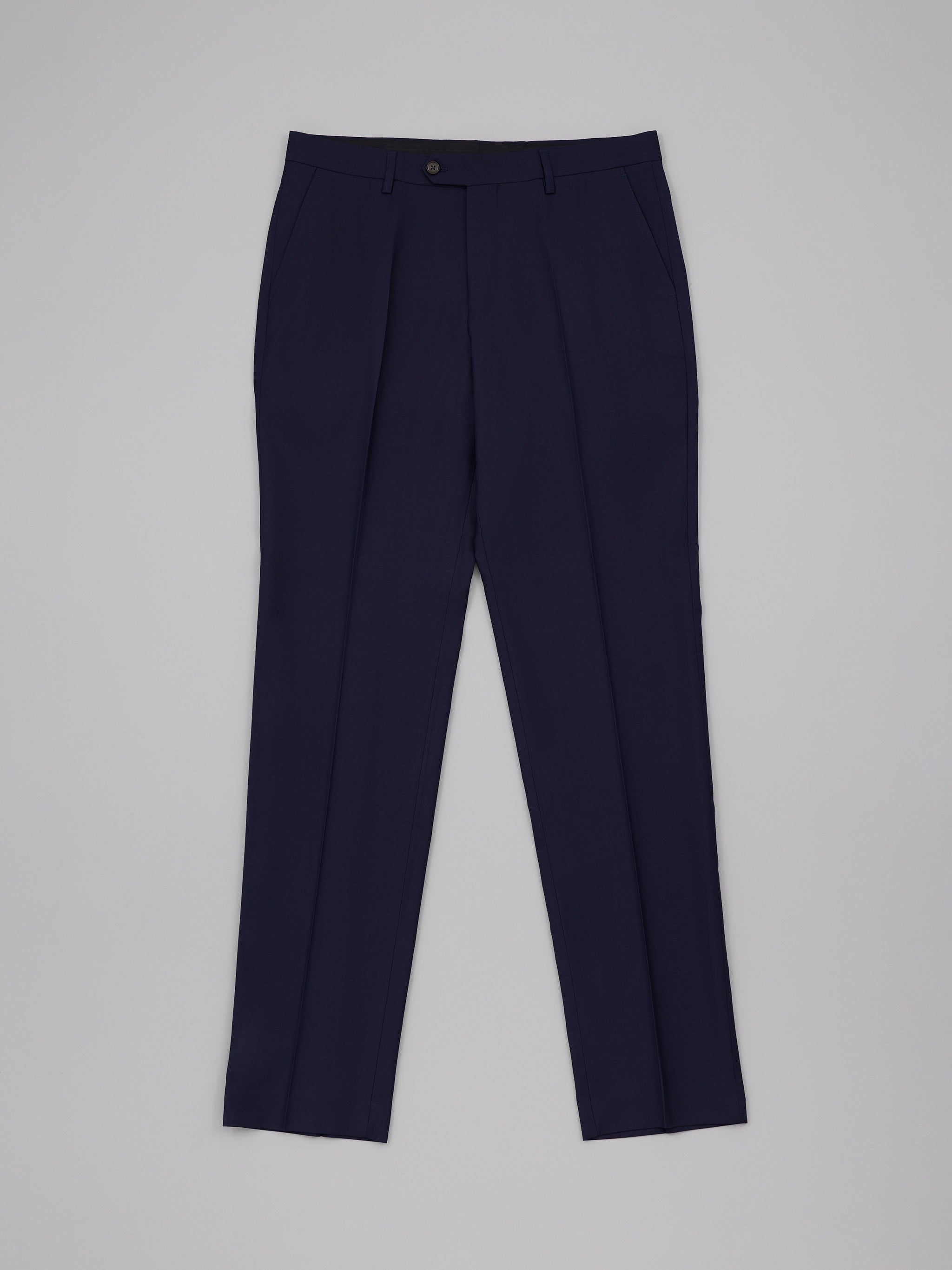 Seikishi Navy Suit Pants