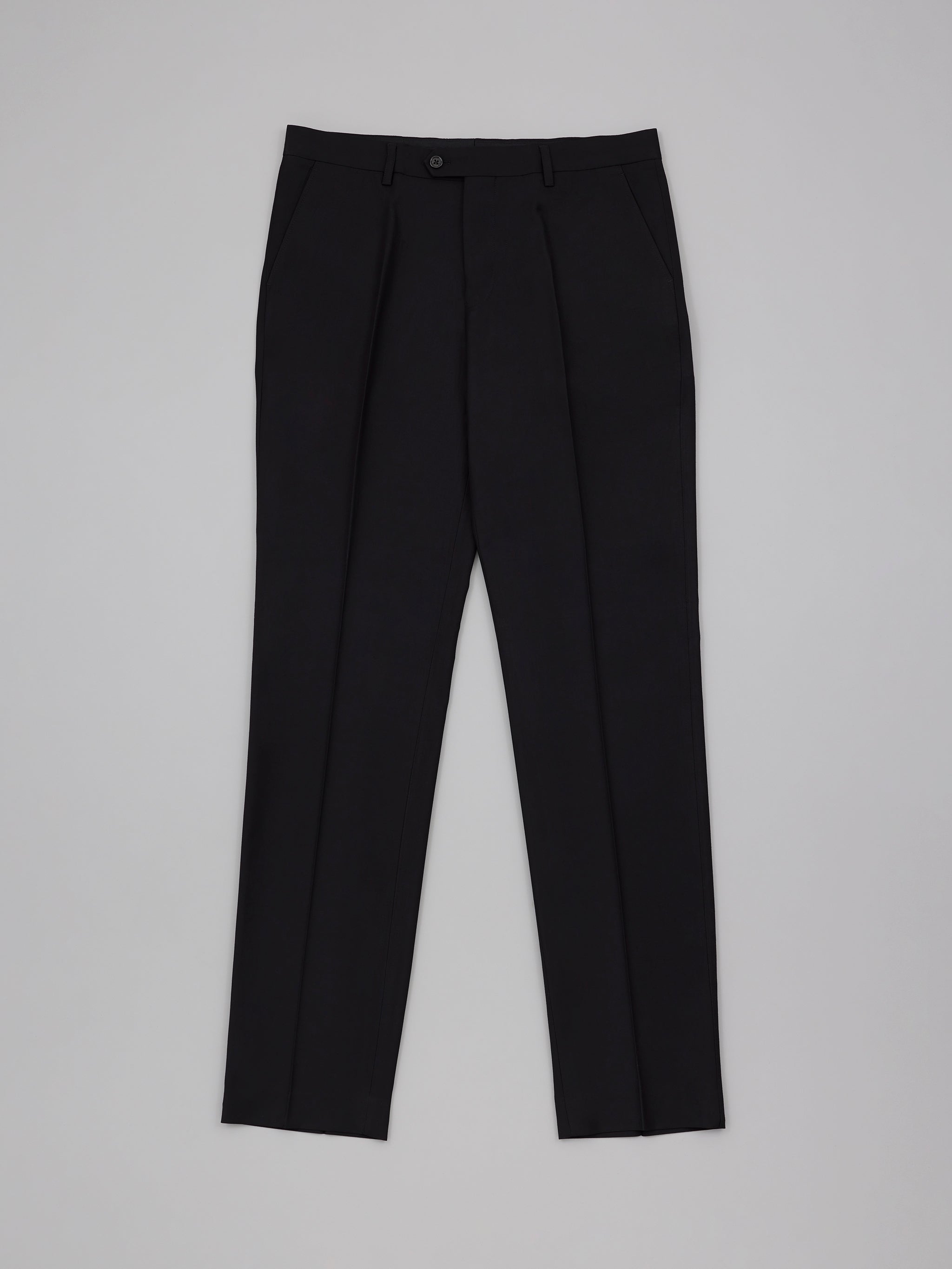 Mayumi Black Tuxedo Pants