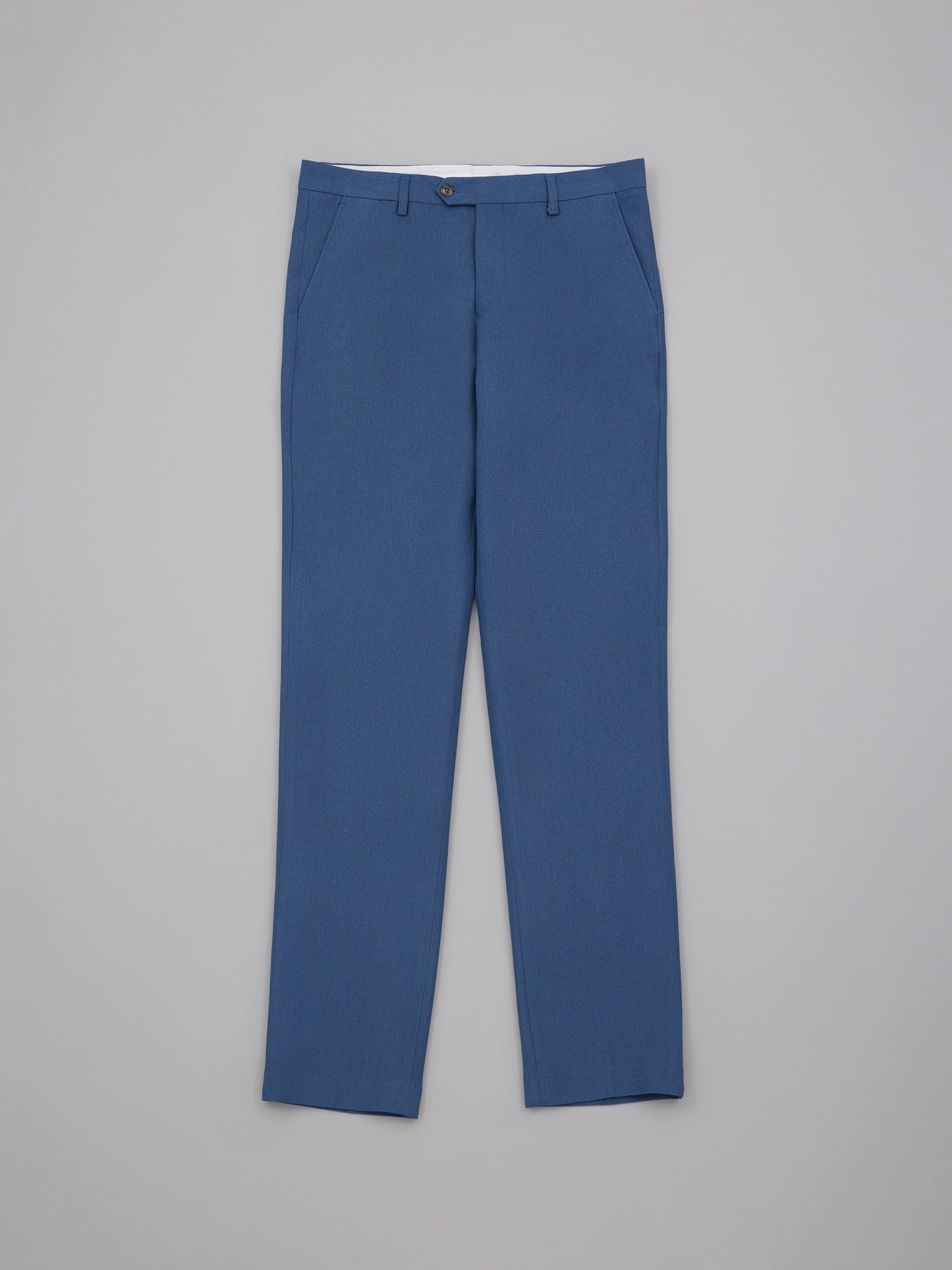 Fukasawa Moonlight Blue Suit Pants