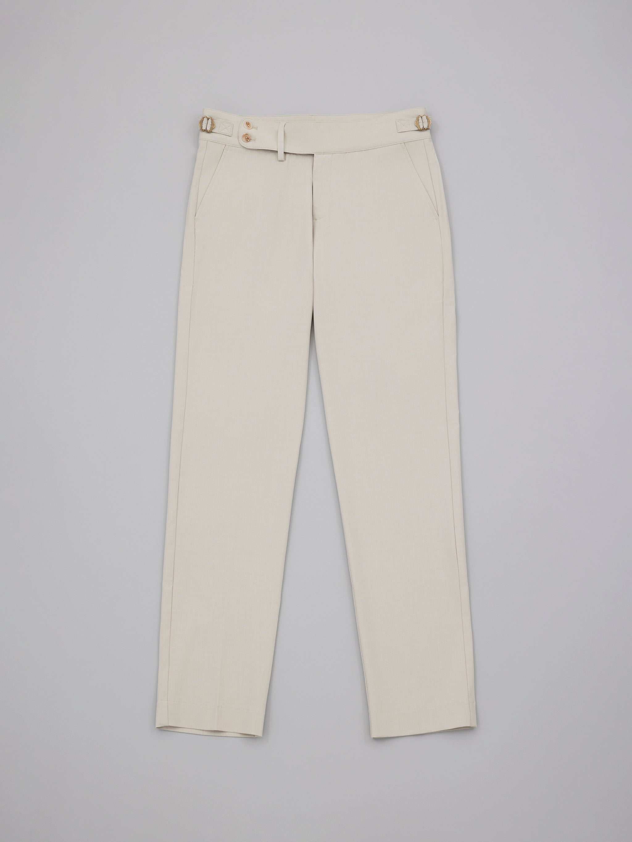 Kazuo Sand Gurkha Pants