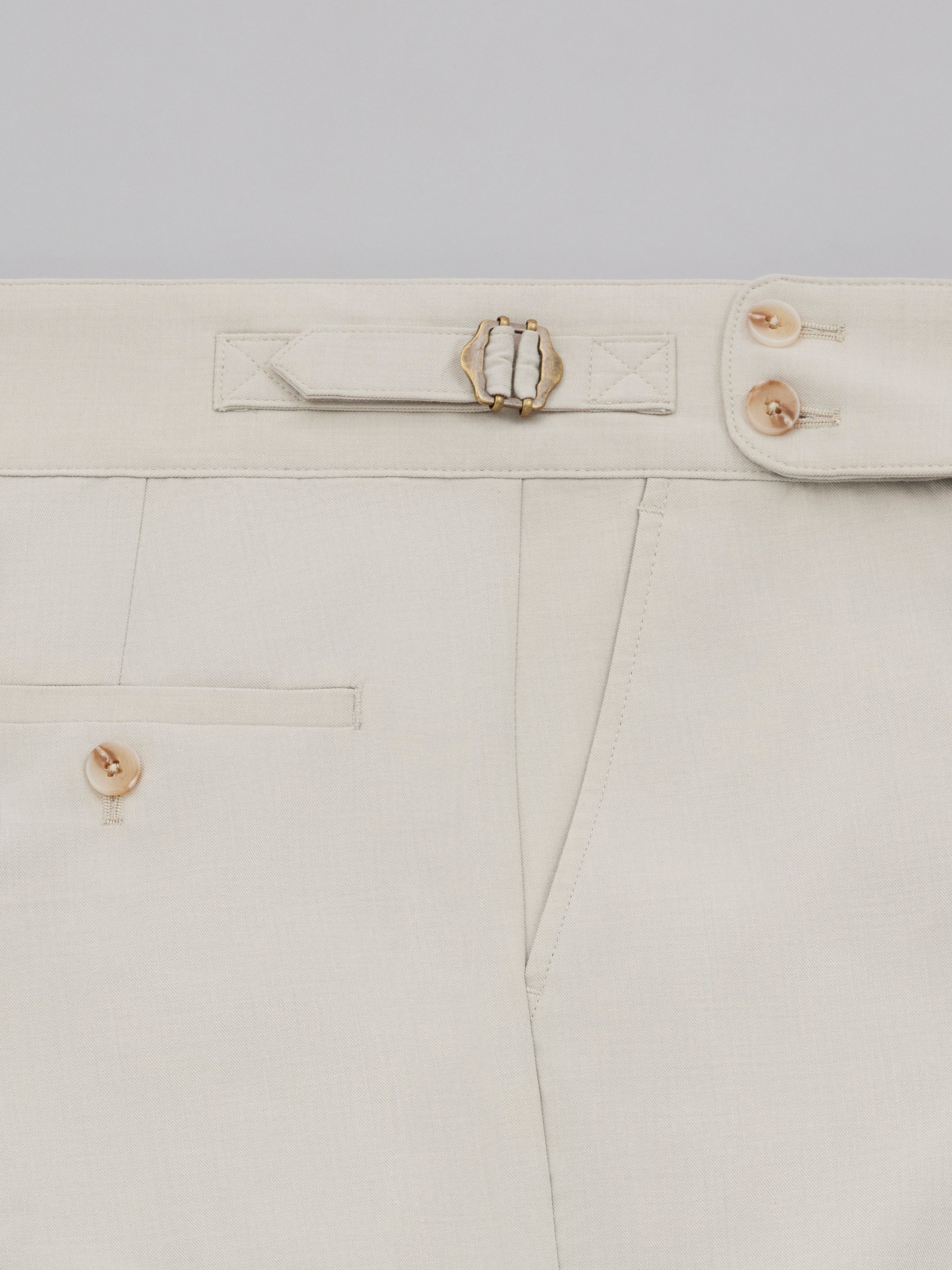 Kazuo Sand Gurkha Pants