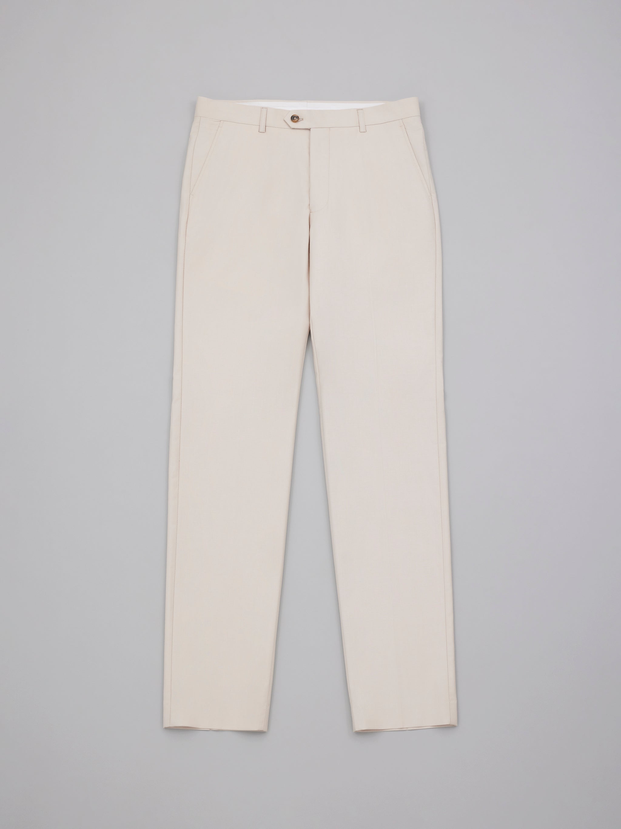 Hiro Sand Suit Pants