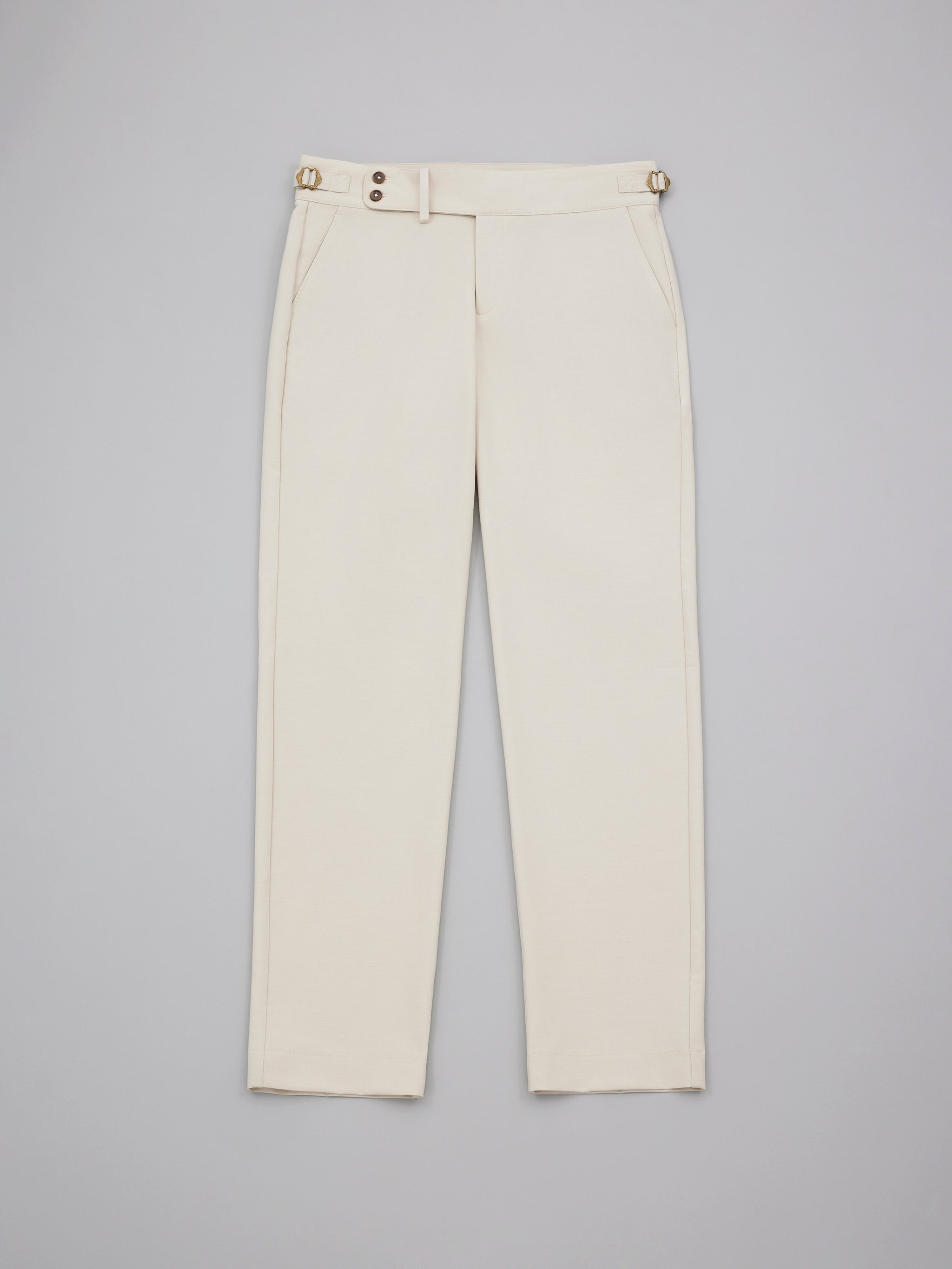 Sanzai Light Sand Gurkha Pants
