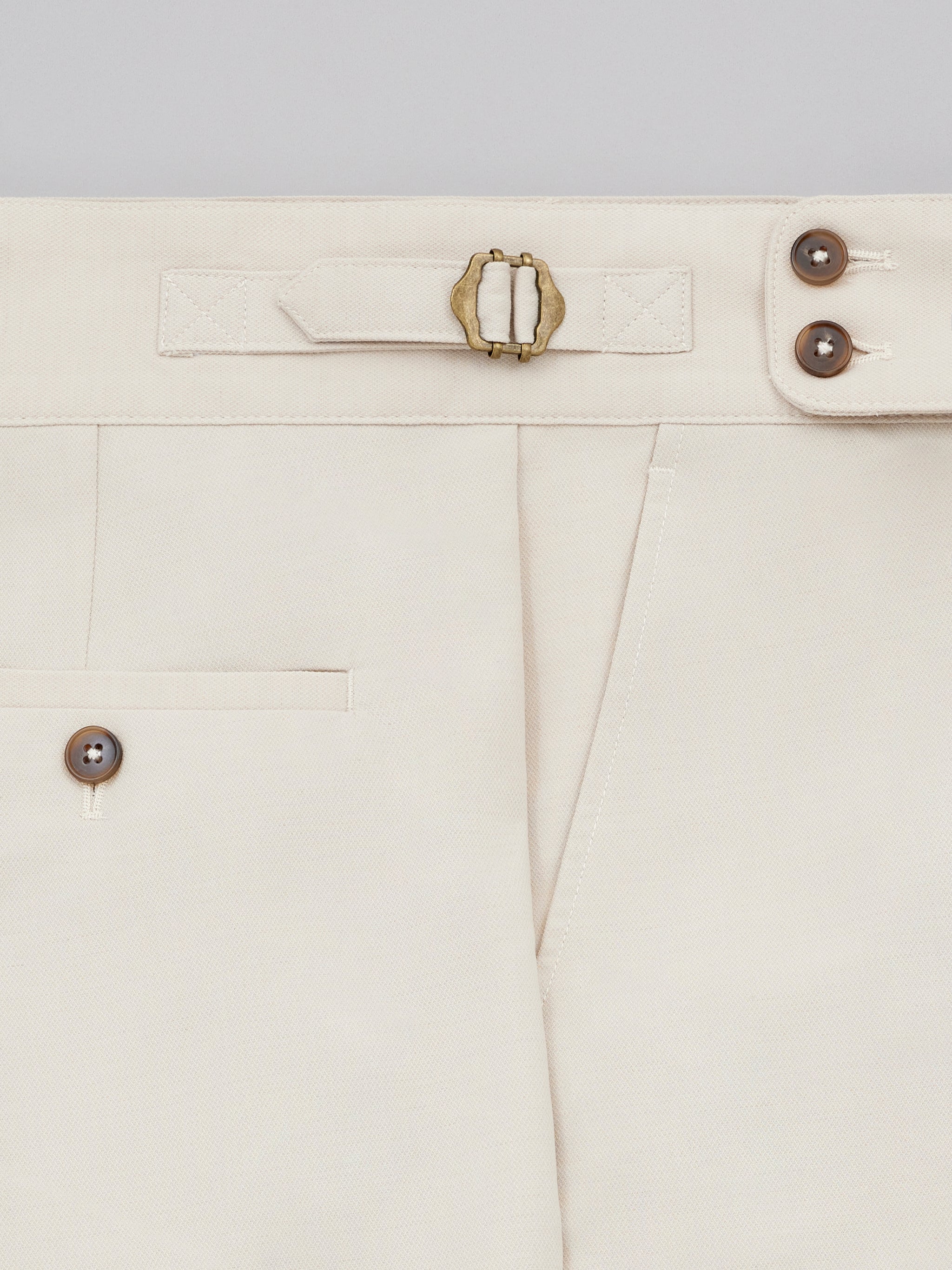Sanzai Light Sand Gurkha Pants