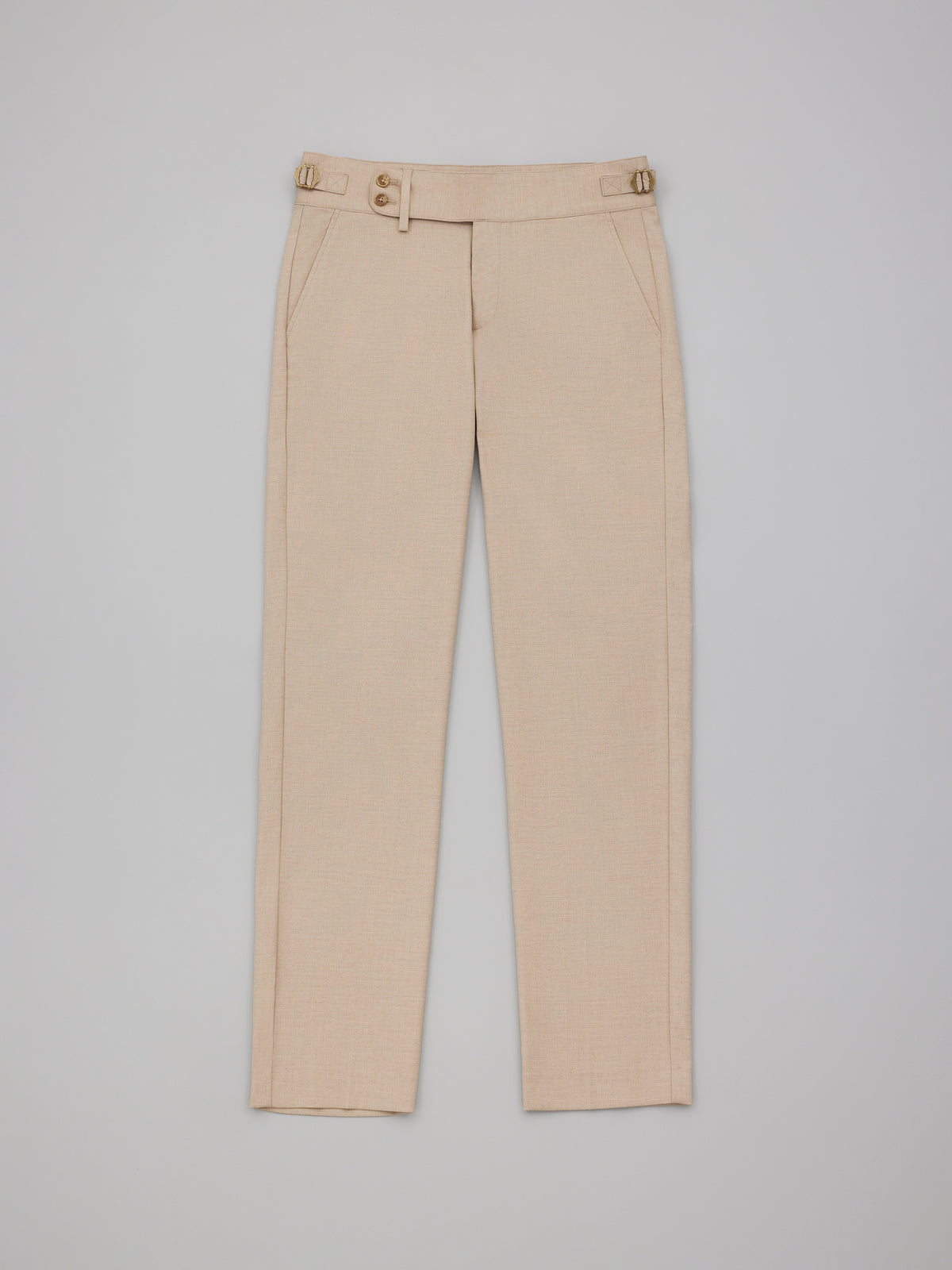 Mikizo Warm Sand Gurkha Pants