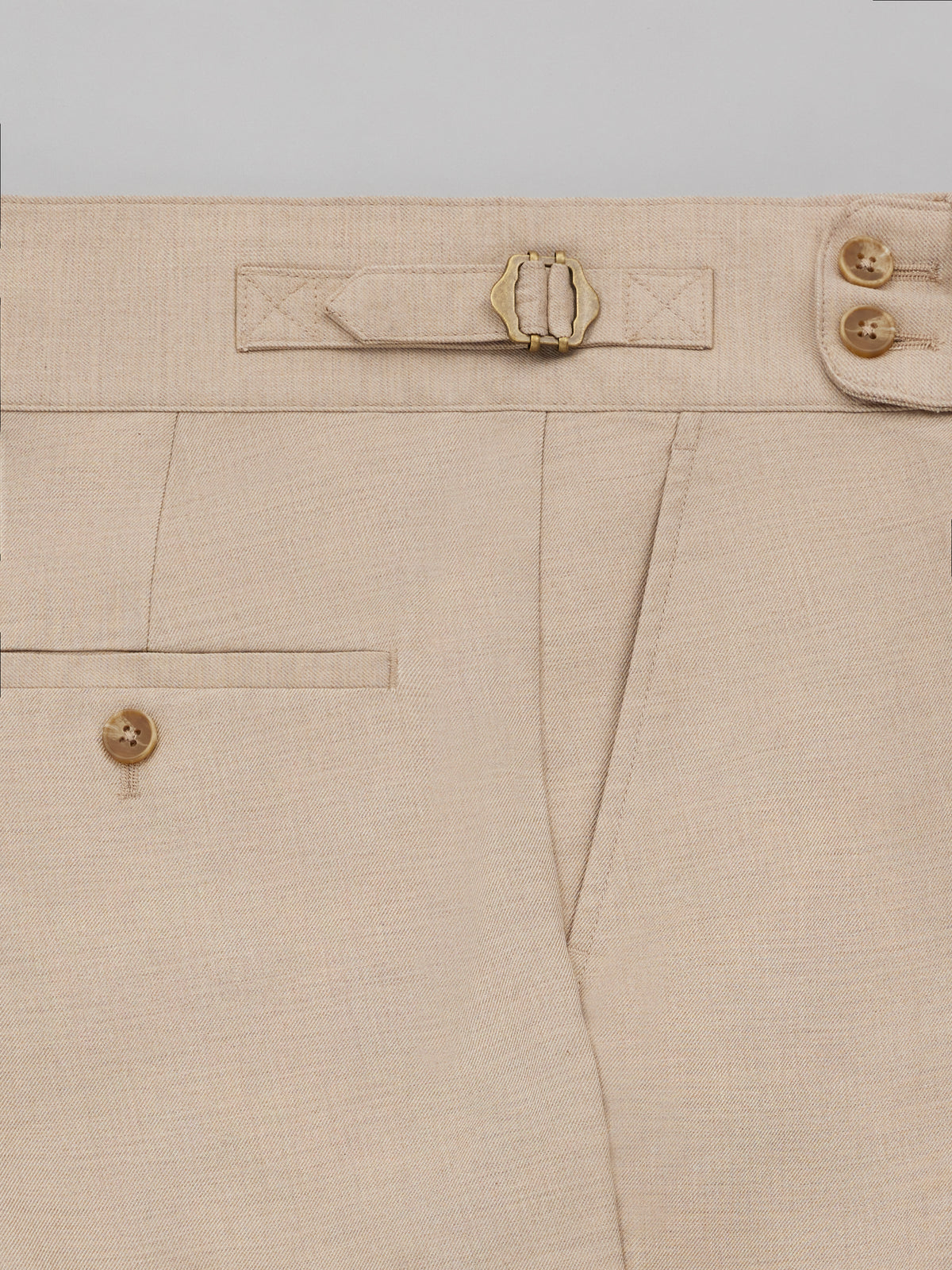 Mikizo Warm Sand Gurkha Pants