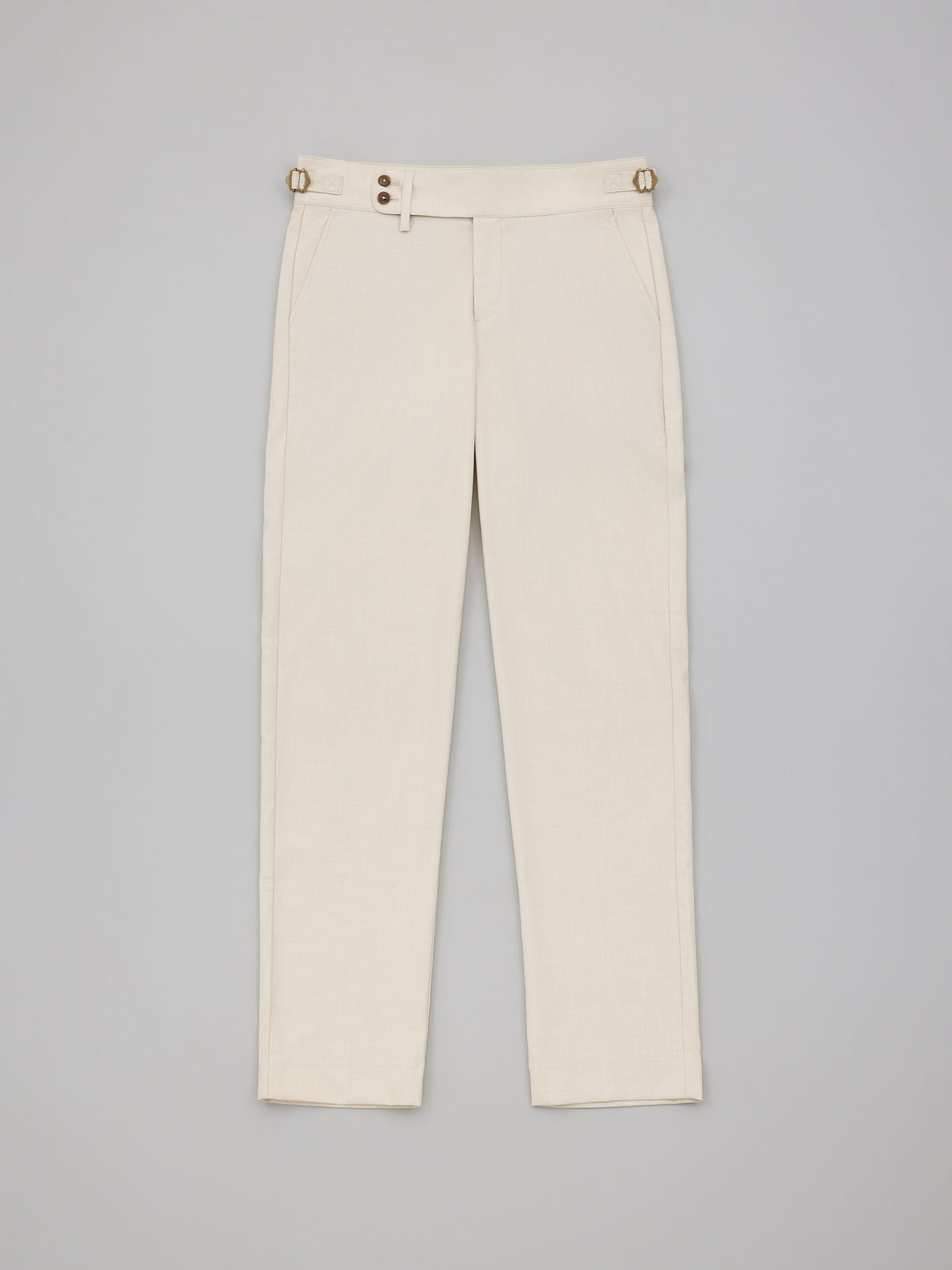 Kiyonaga Textured Gurkha Pants