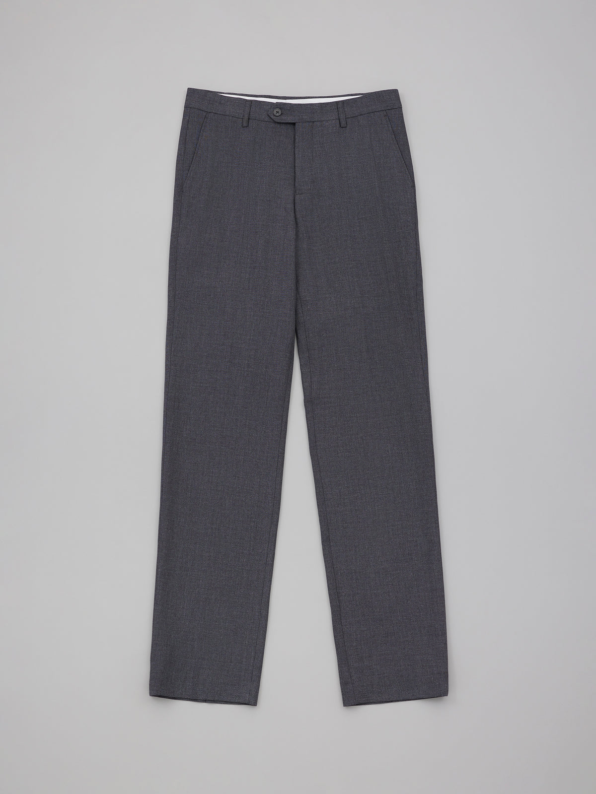 Hirofumi Charcoal Suit Pants