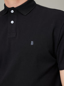 BB Logo Polo Tee