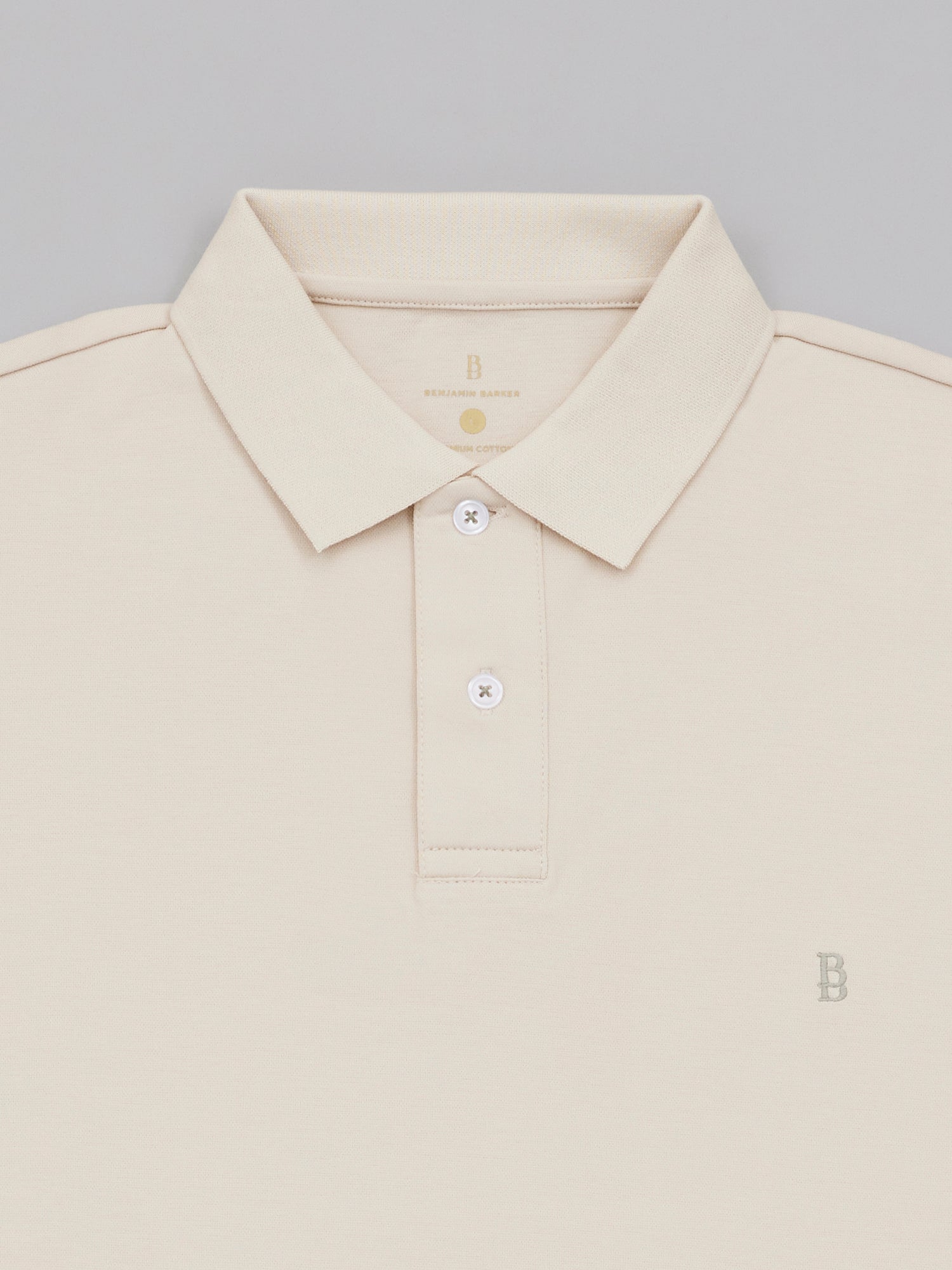 Logo Polo Tee