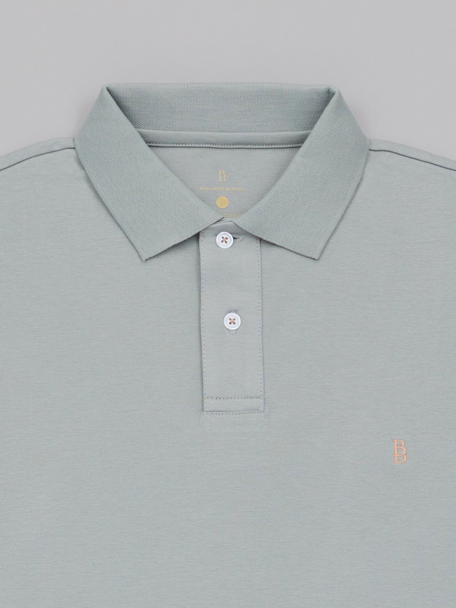 Logo Polo Tee