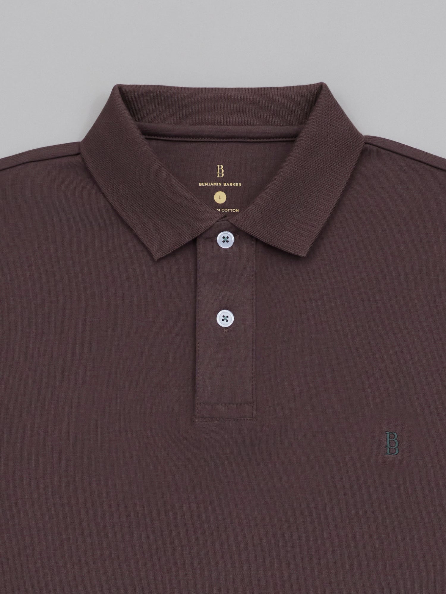 Logo Polo Tee