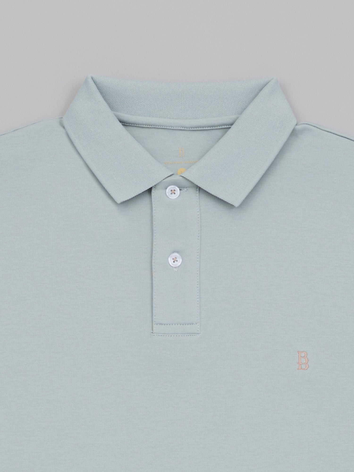 Logo Polo Tee