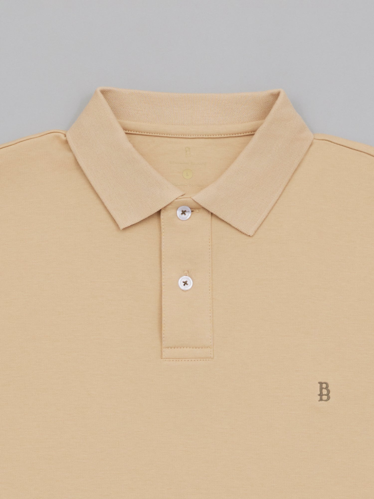 Logo Polo Tee
