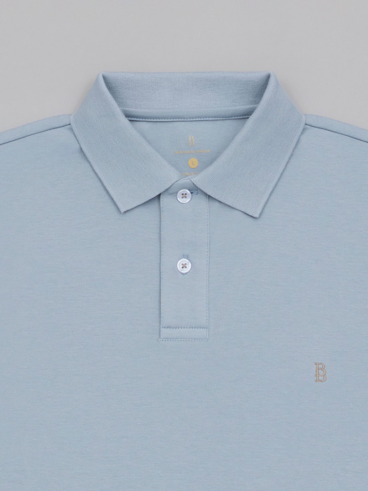 Logo Polo Tee