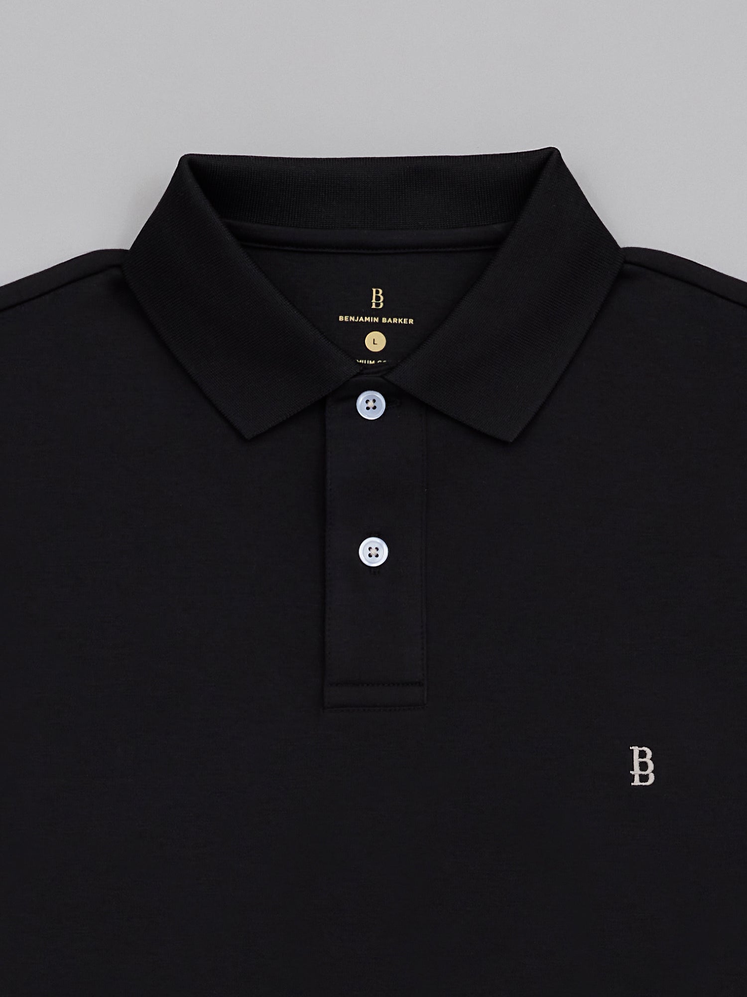 Logo Polo Tee