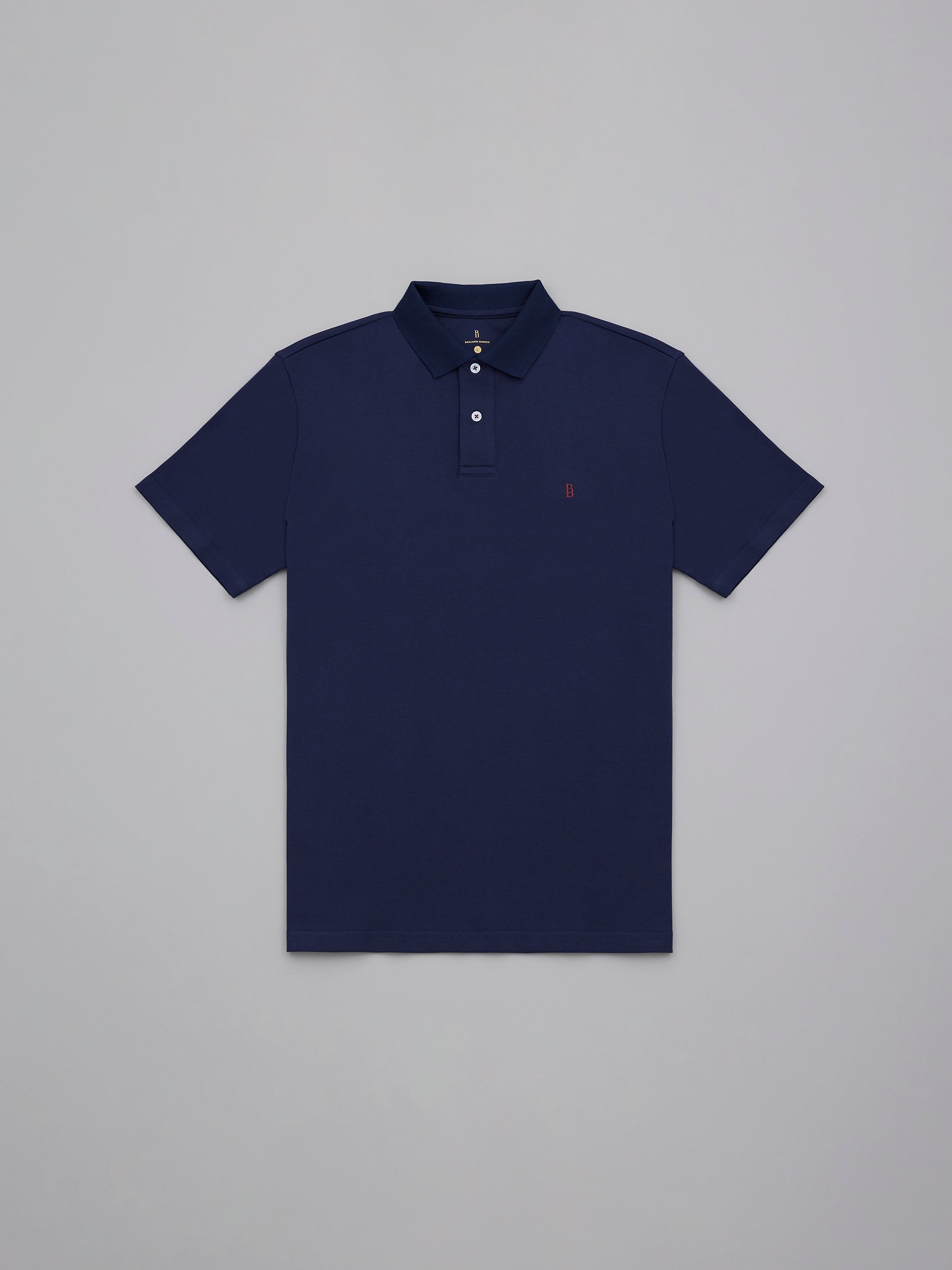 Logo Polo Tee