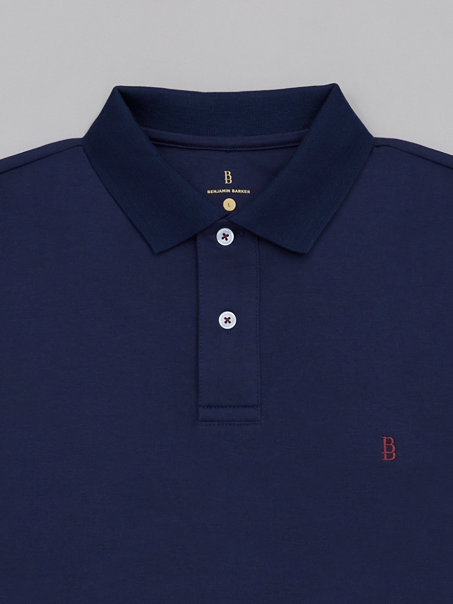 Logo Polo Tee