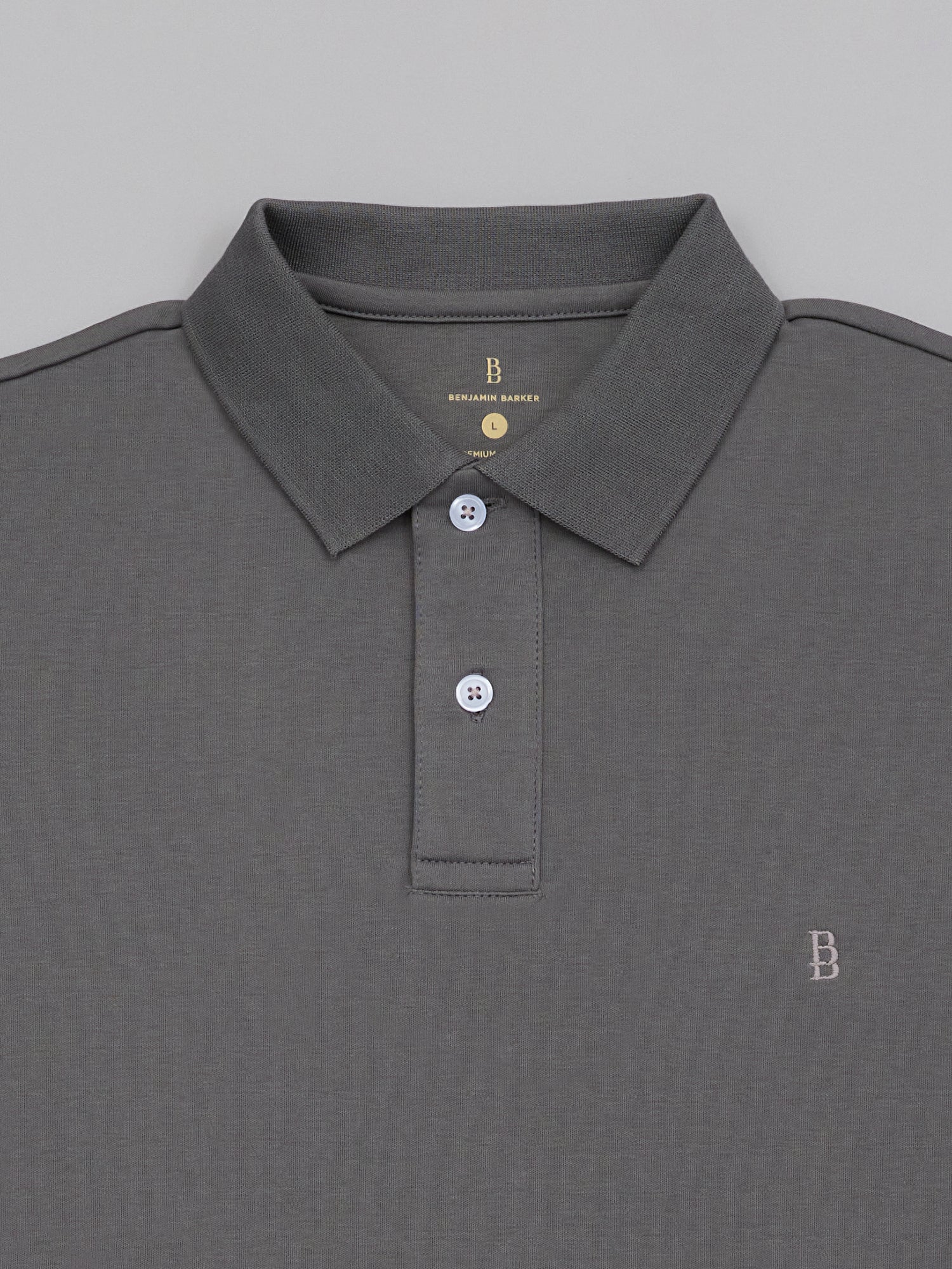 Logo Polo Tee