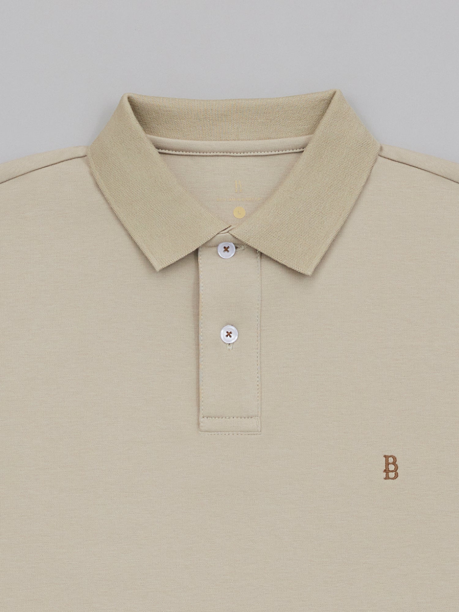 Logo Polo Tee
