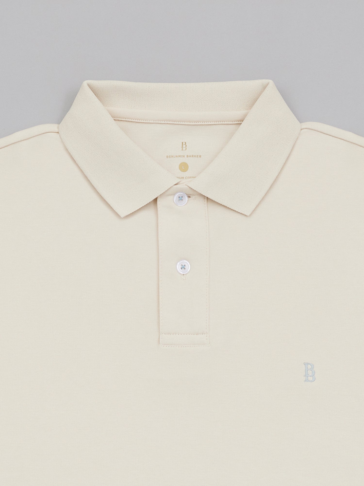 Logo Polo Tee