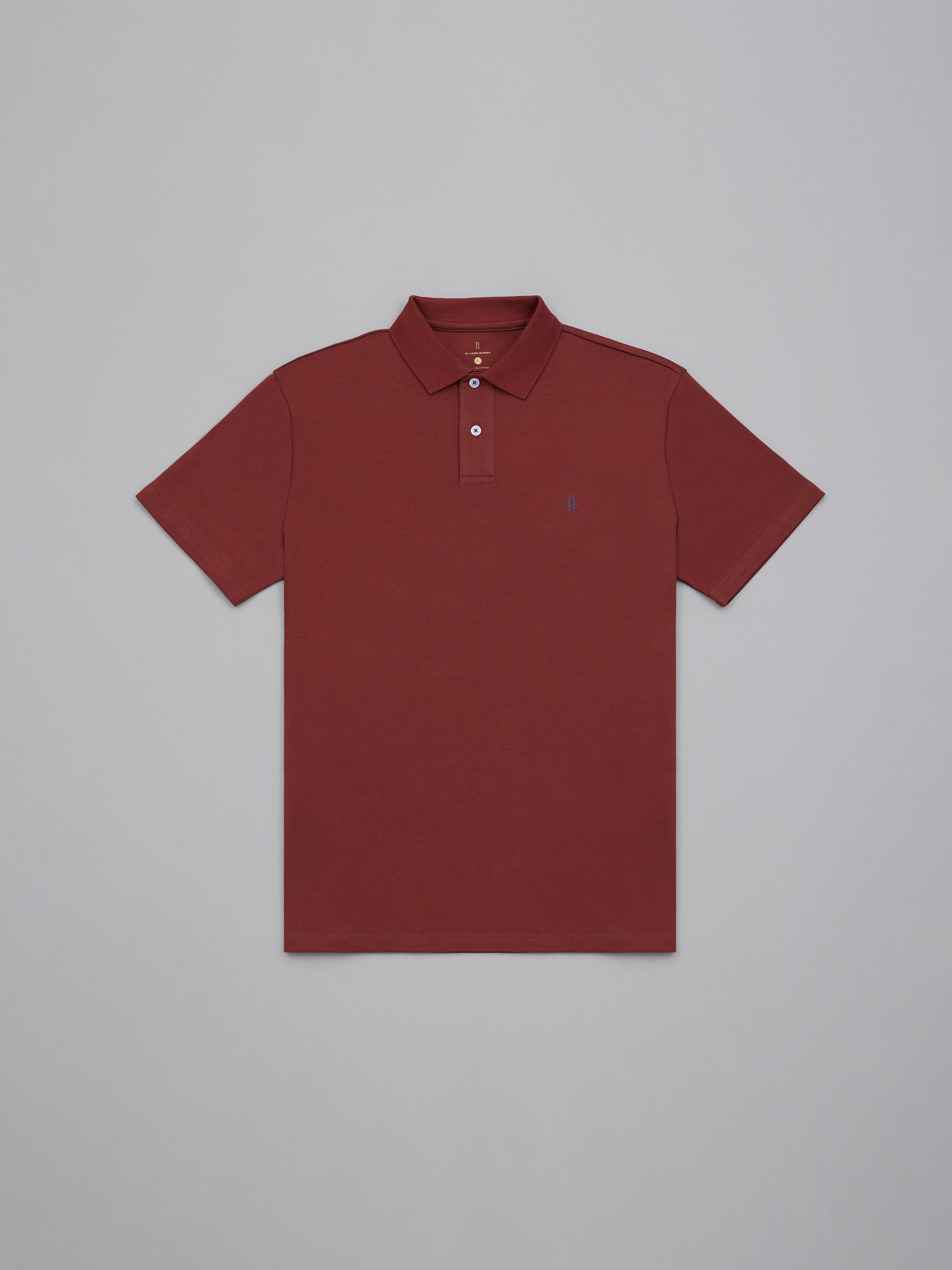 Logo Polo Tee