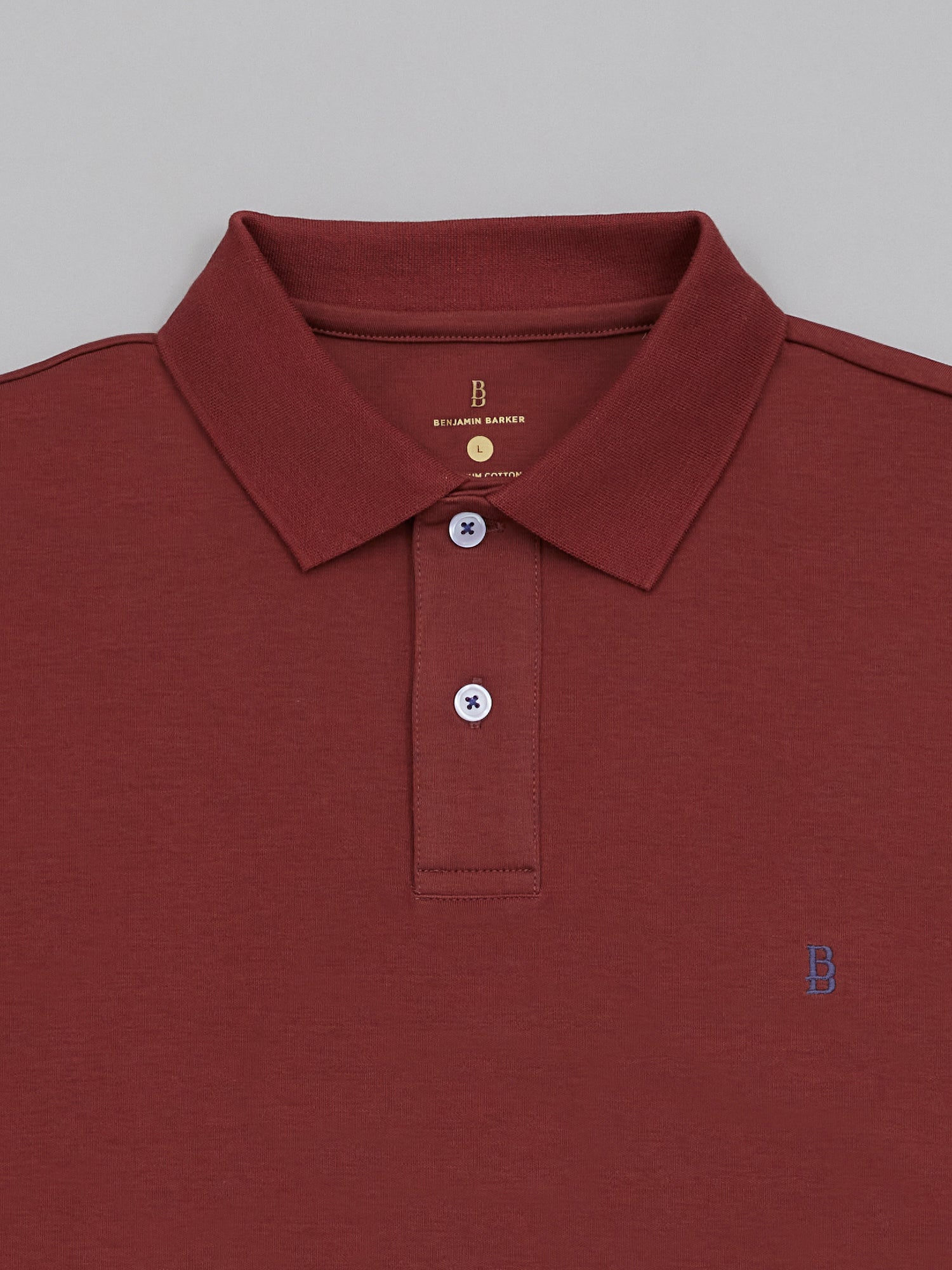 Logo Polo Tee