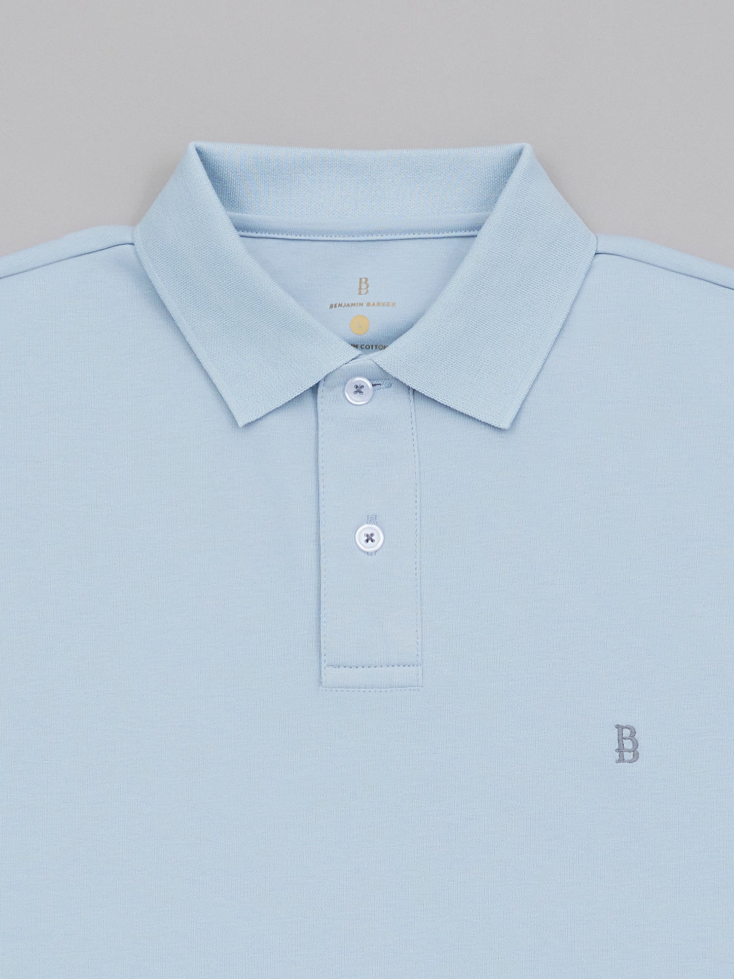 Logo Polo Tee