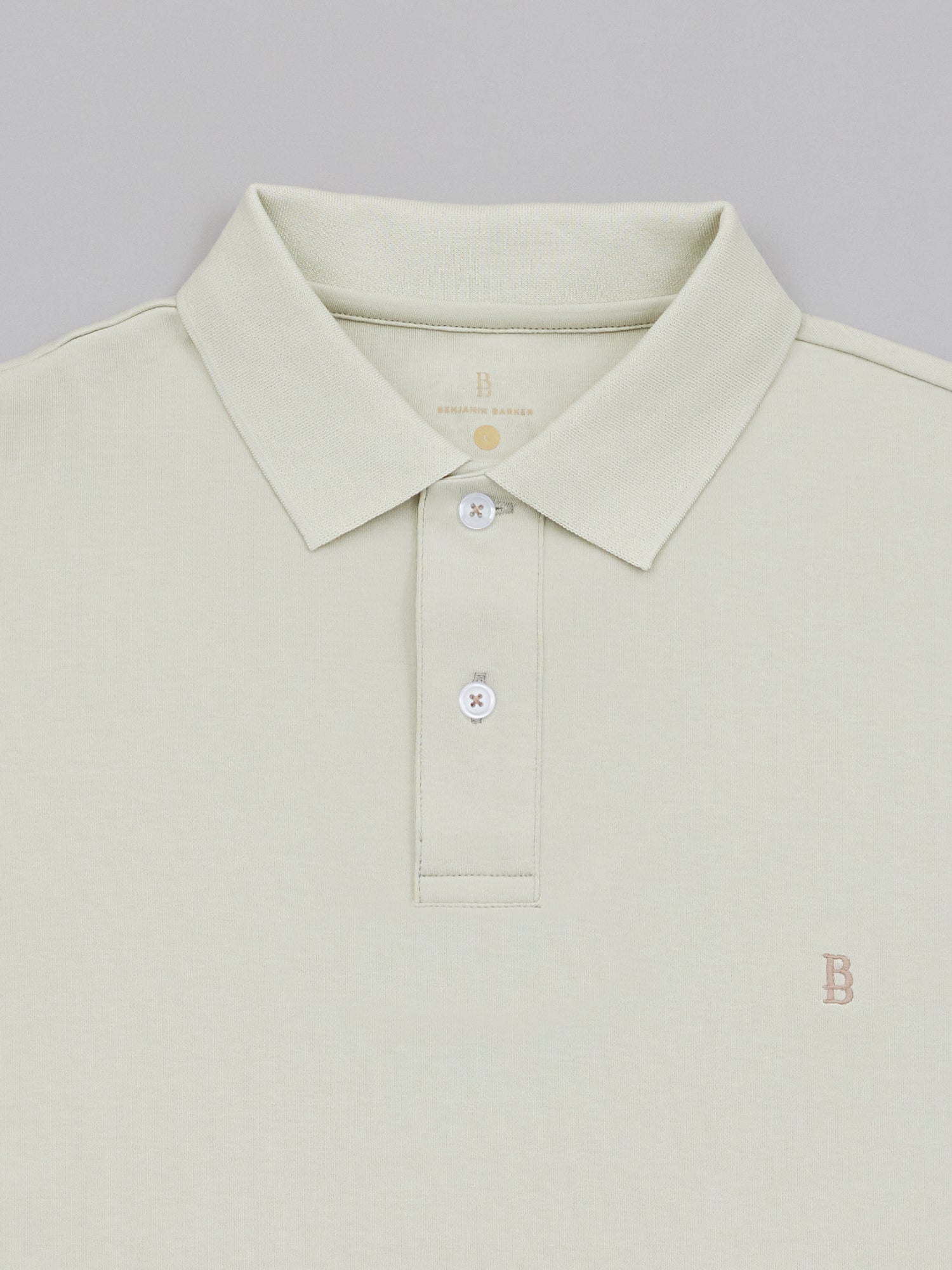 Logo Polo Tee