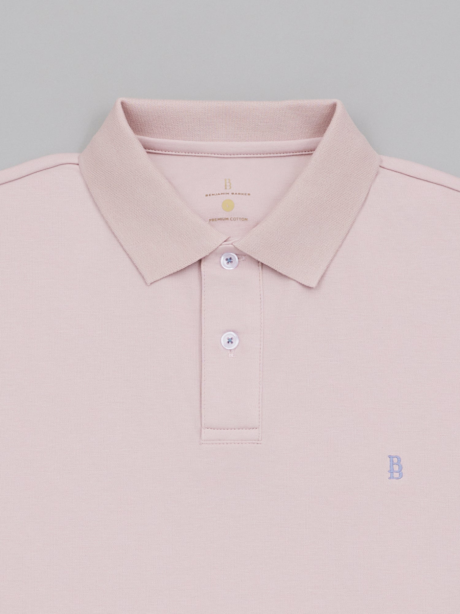 Logo Polo Tee