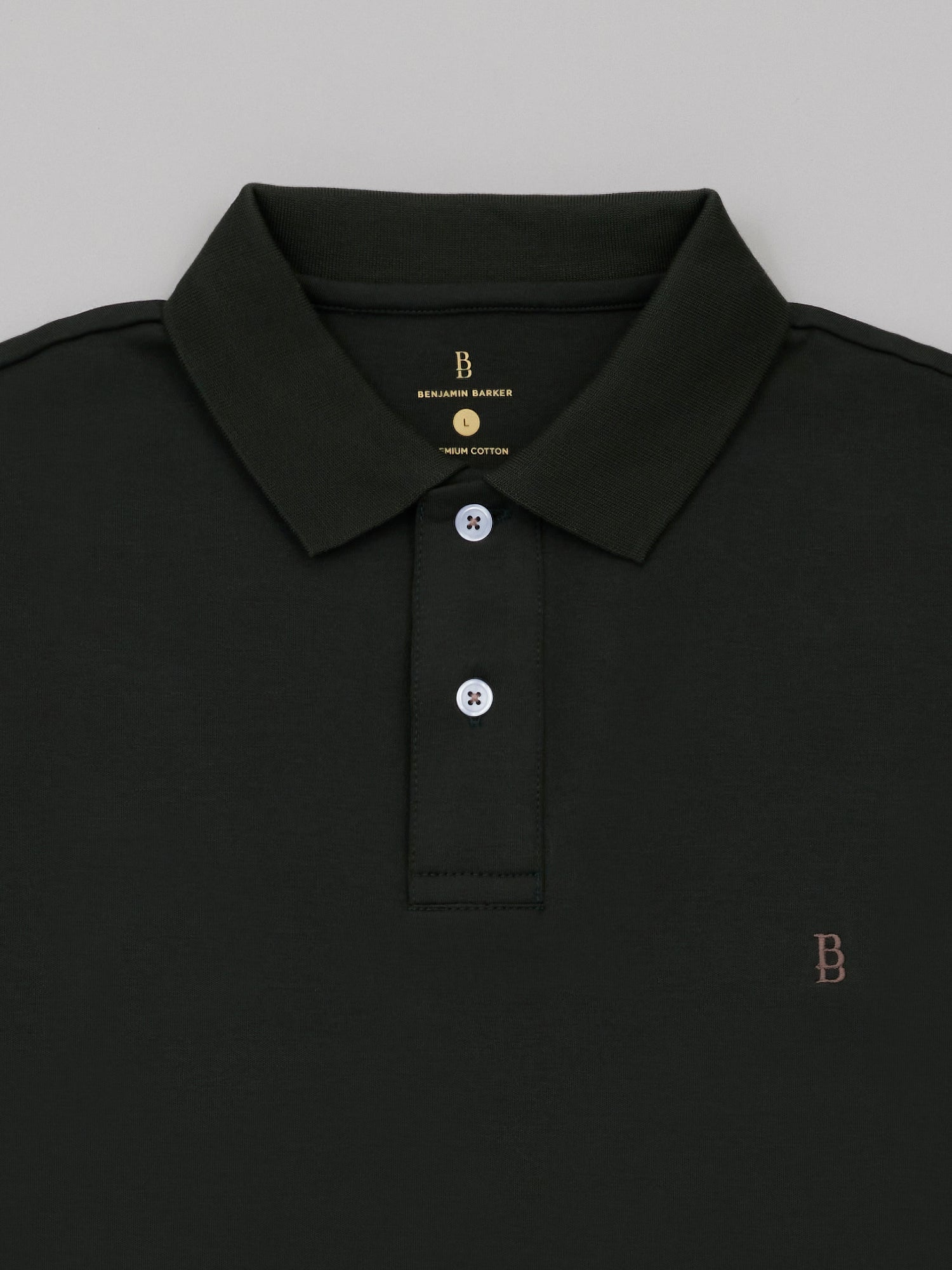 Logo Polo Tee
